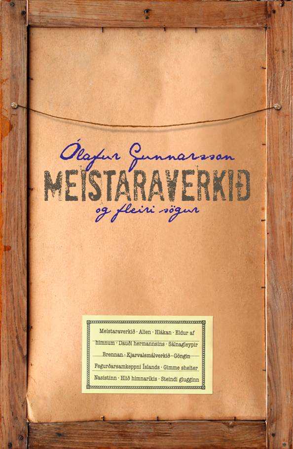Meistaraverkid