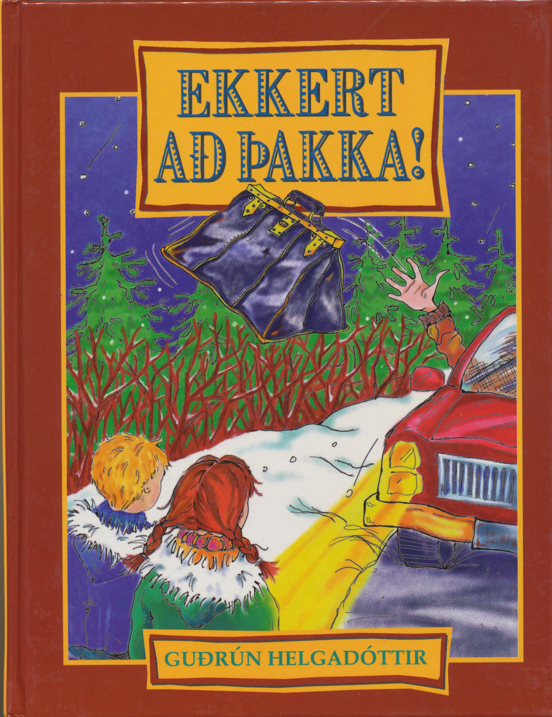 ekkertadthakka