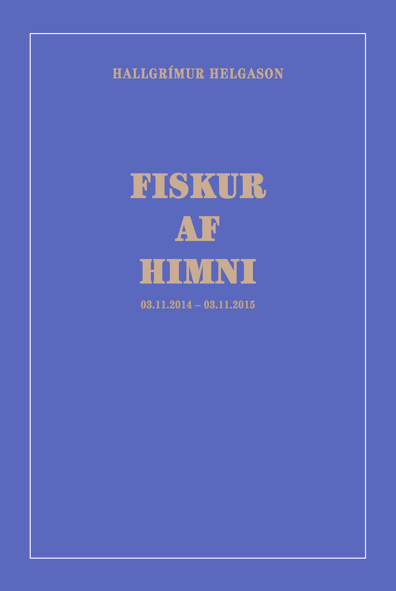 FiskurAfHimni