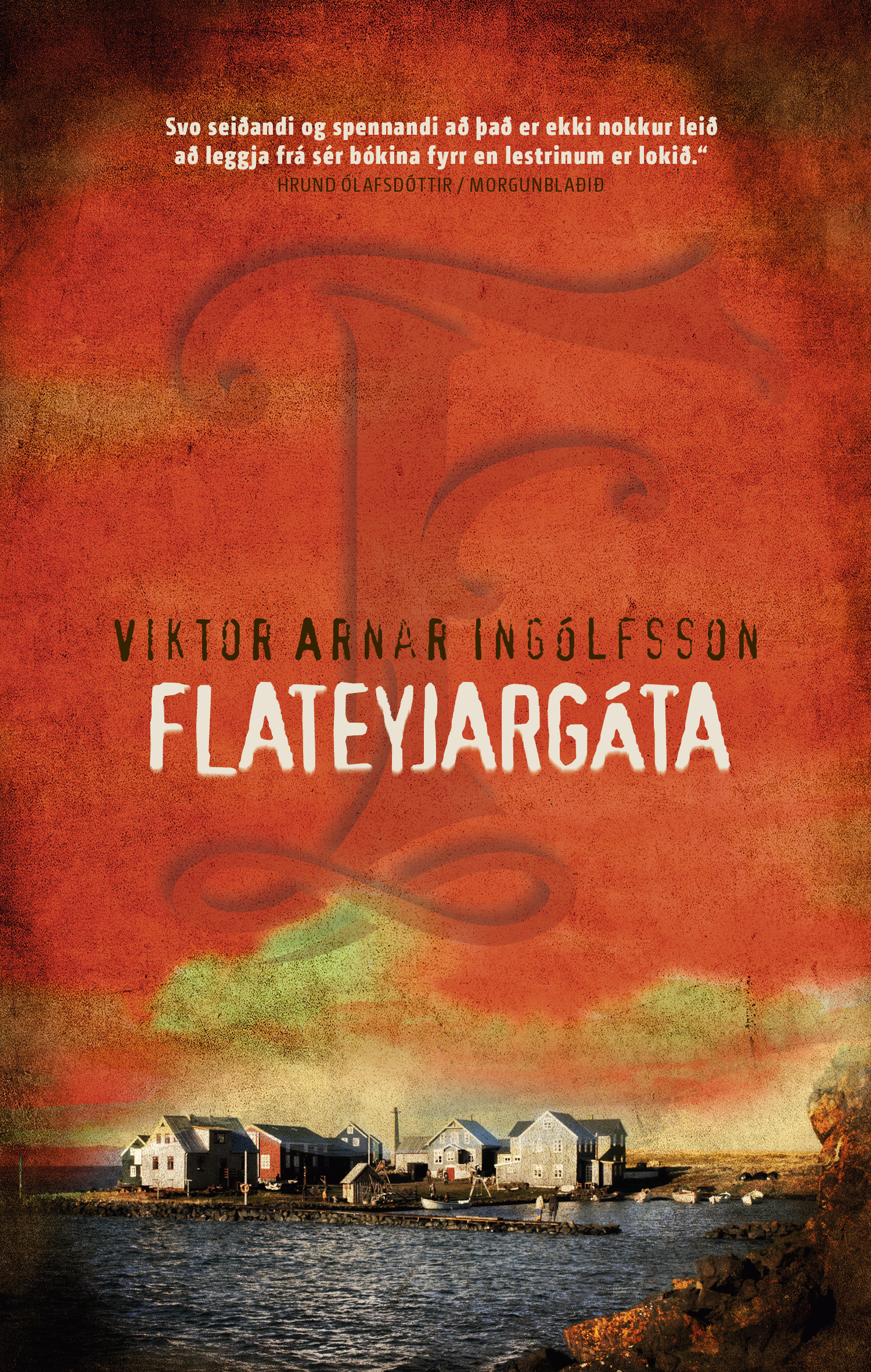 Flateyjargata