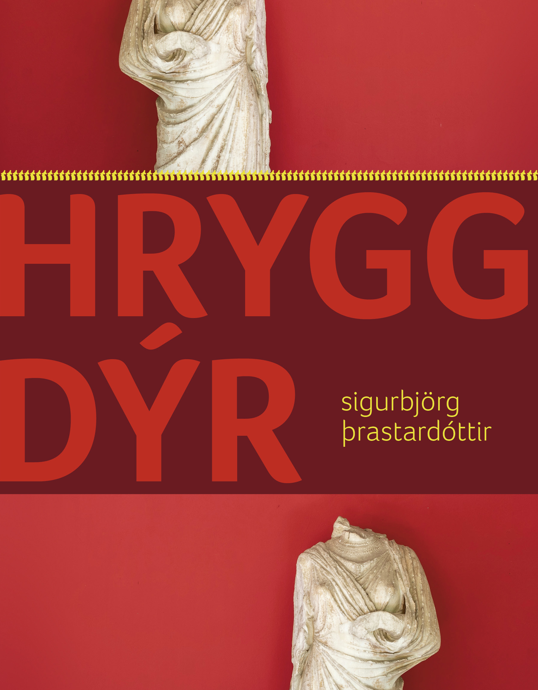 Hryggdyr