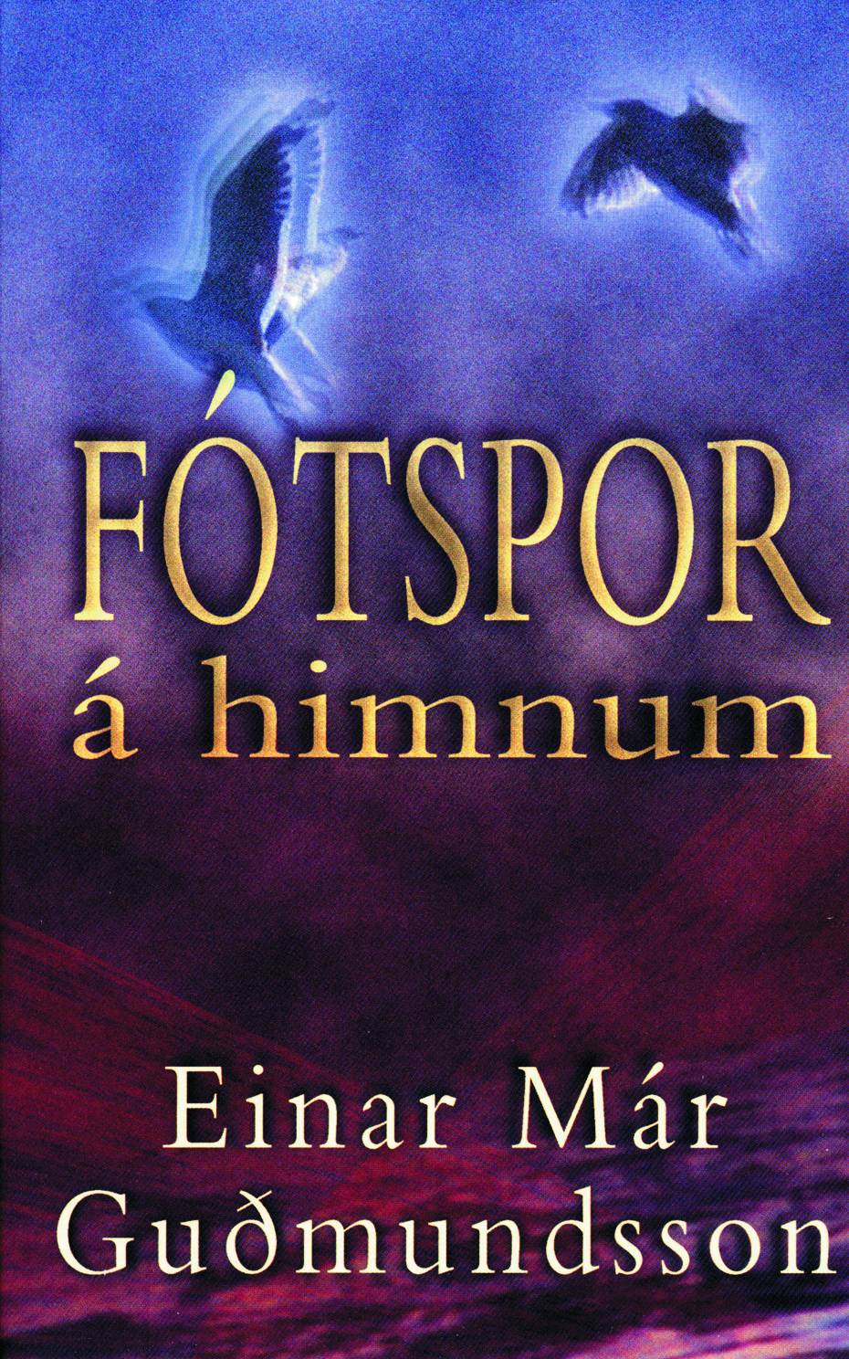 Fótspor á himnum