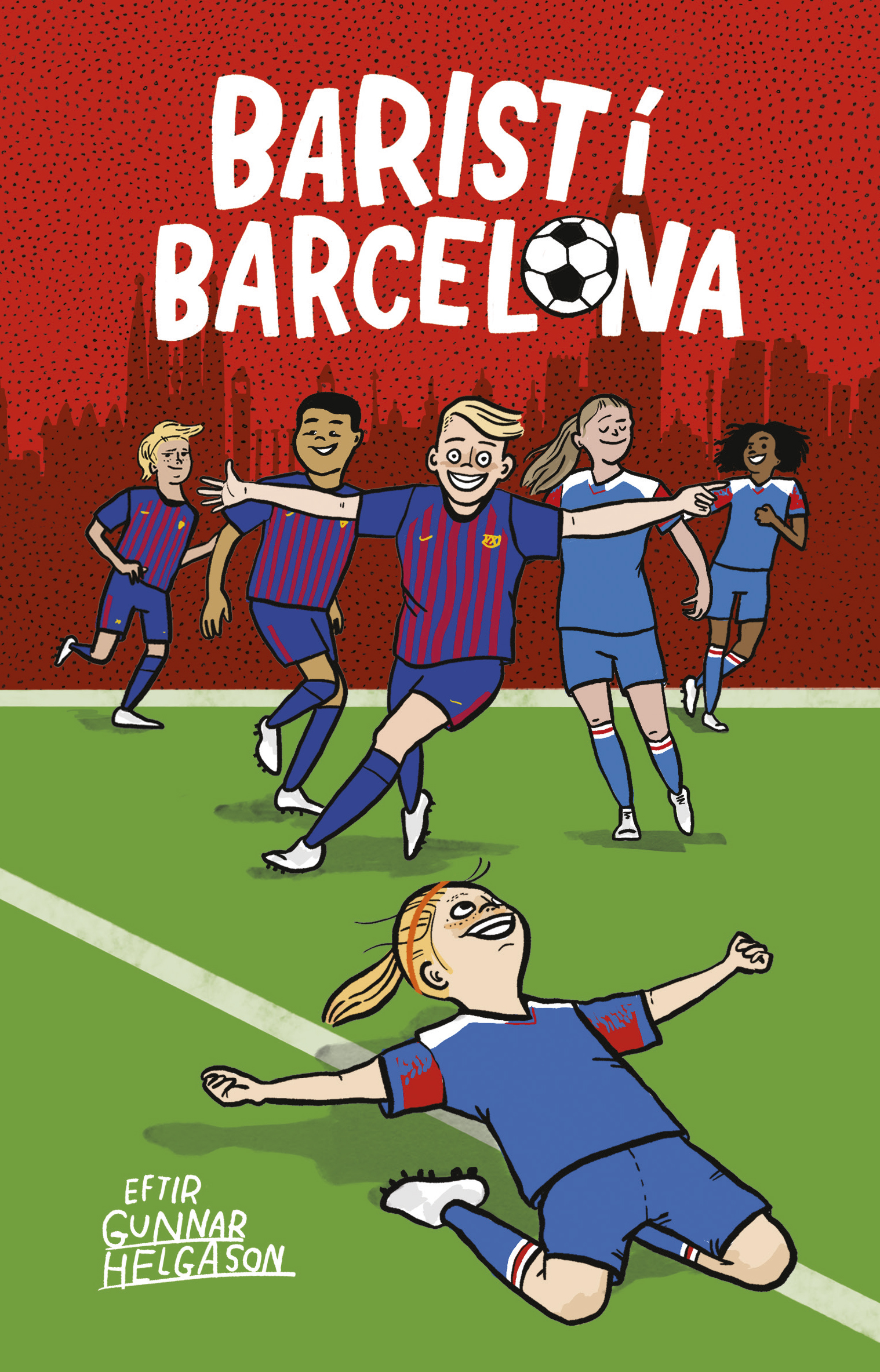 Battle in Barcelona (2019)