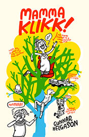 My Bonkers Mum! (2015)