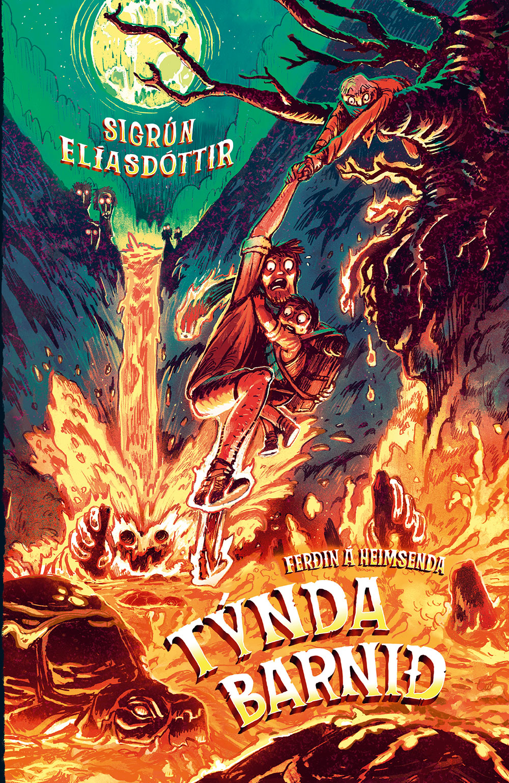 The Lost Child (2020)