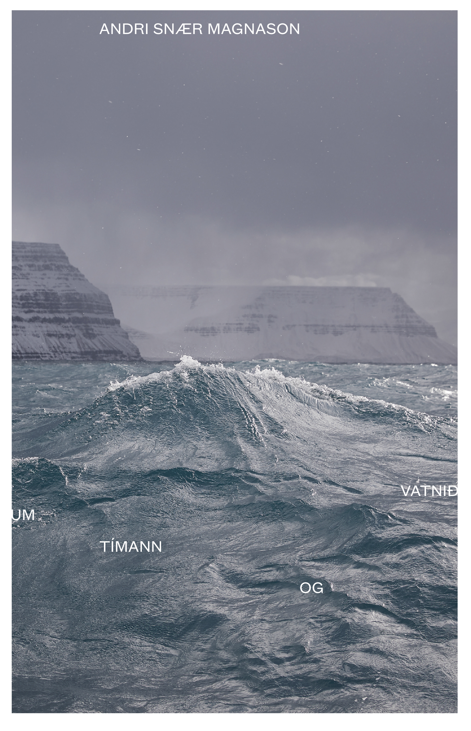 On Time and Water (2019)