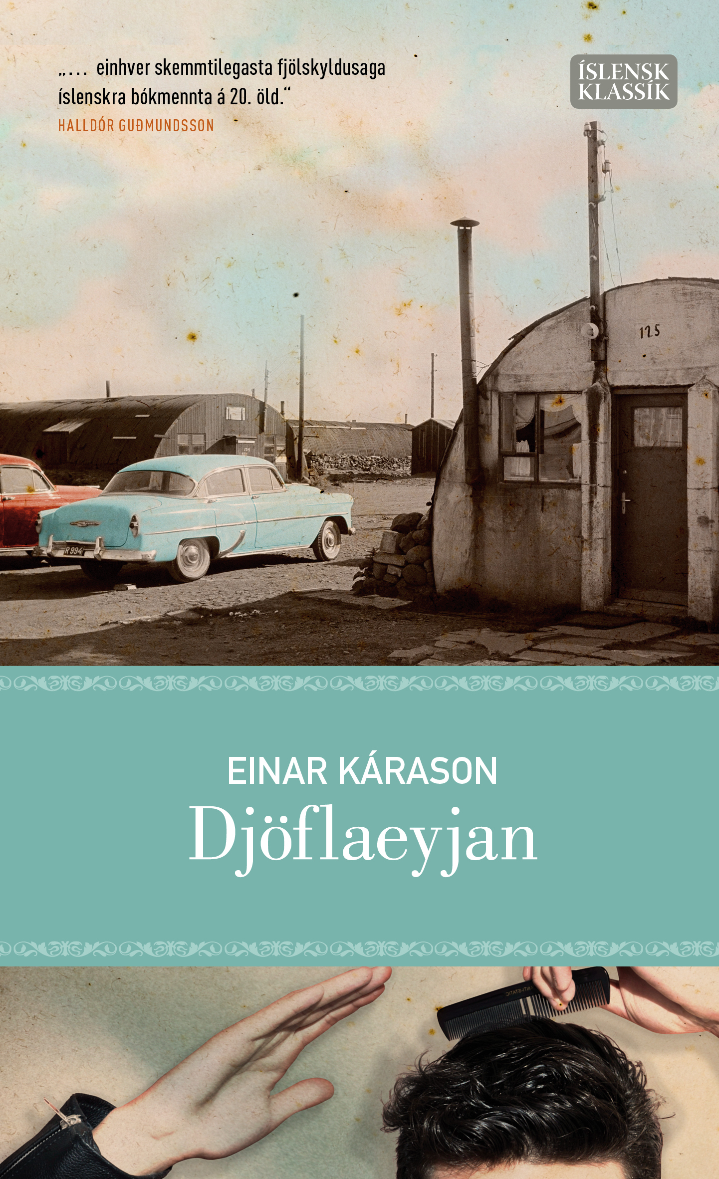 Devils' Isle Trilogy (1983-1989)