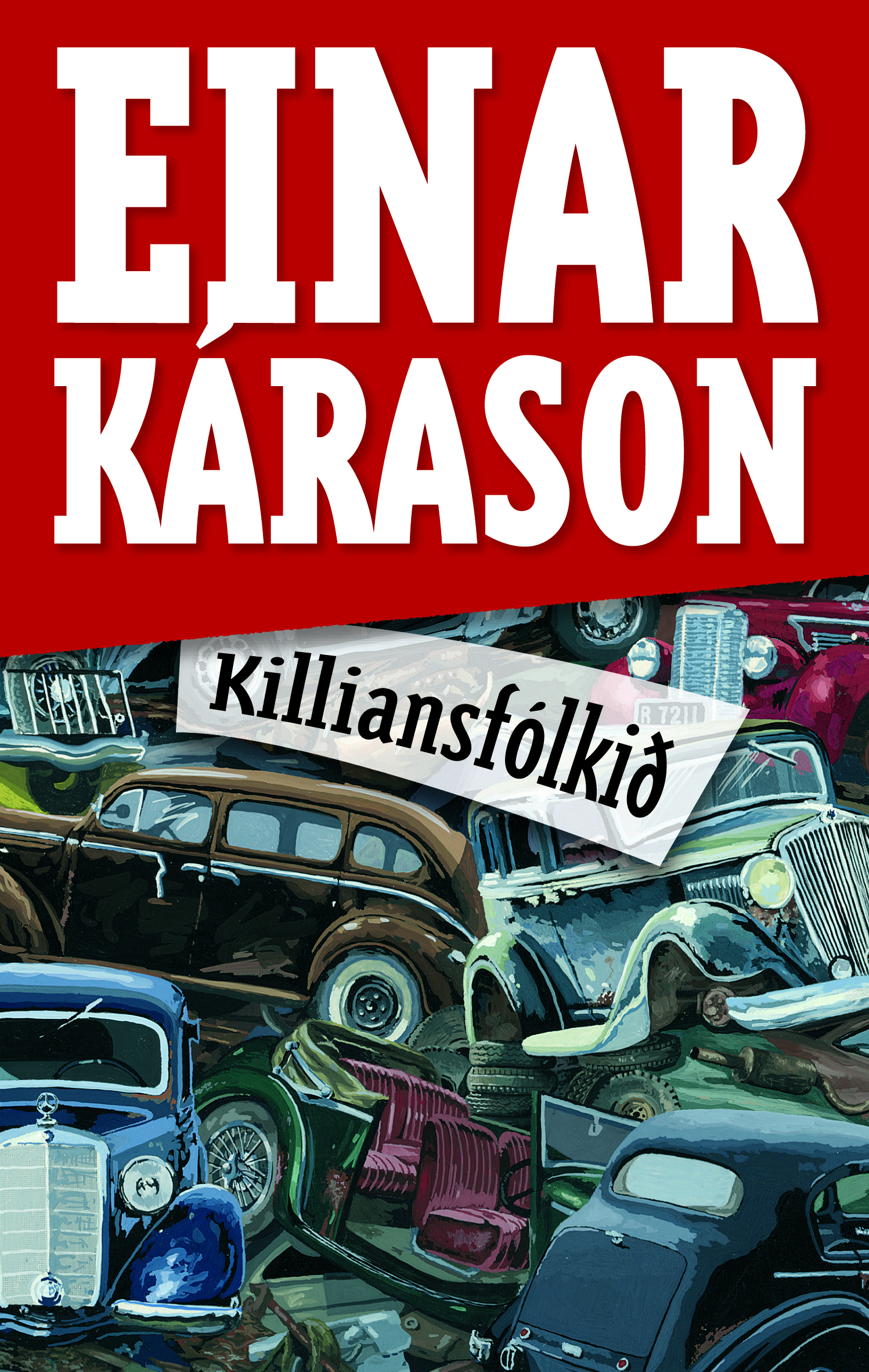 Killian’s People (2004)