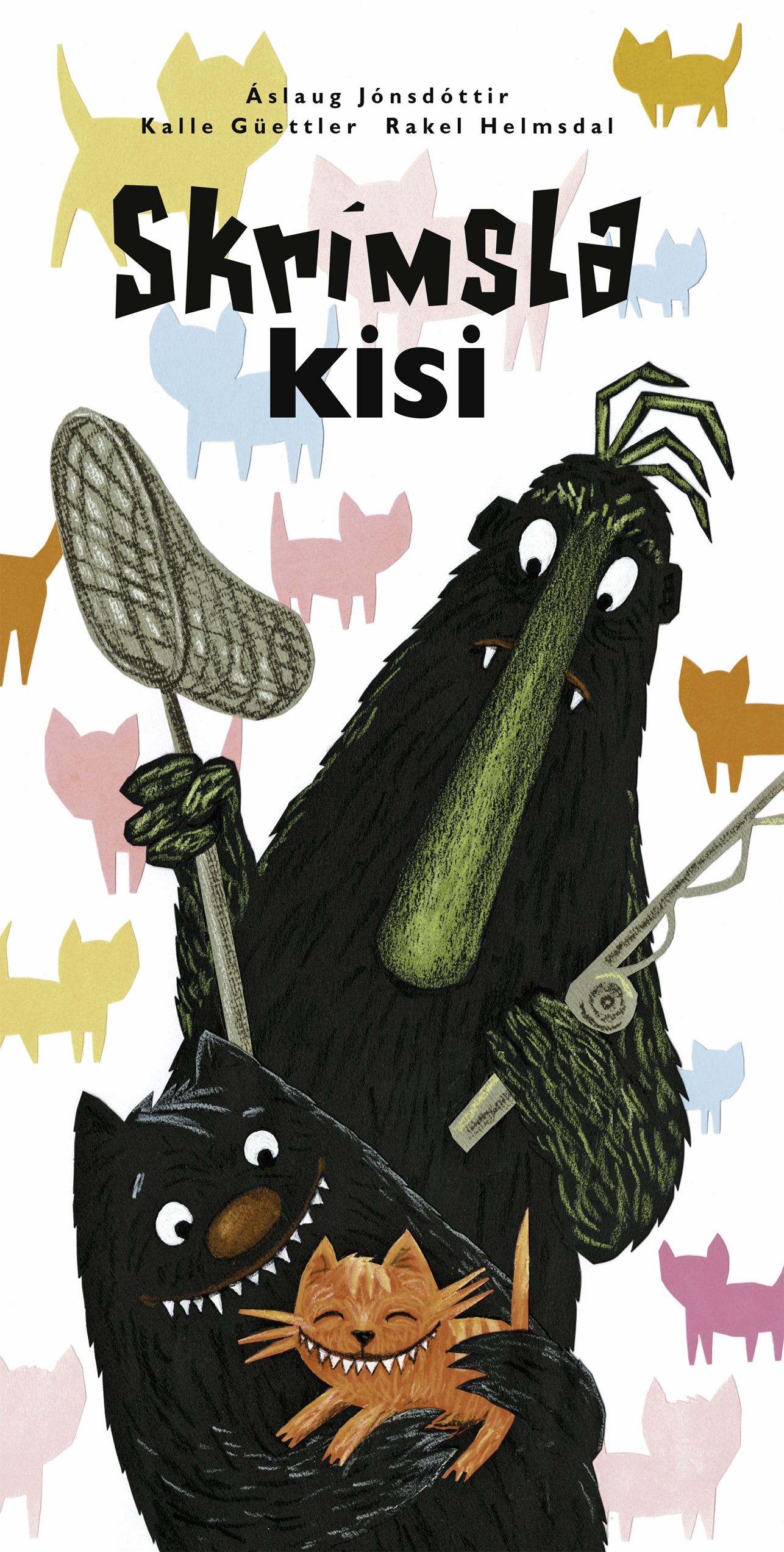 Monster Kitty (2014)