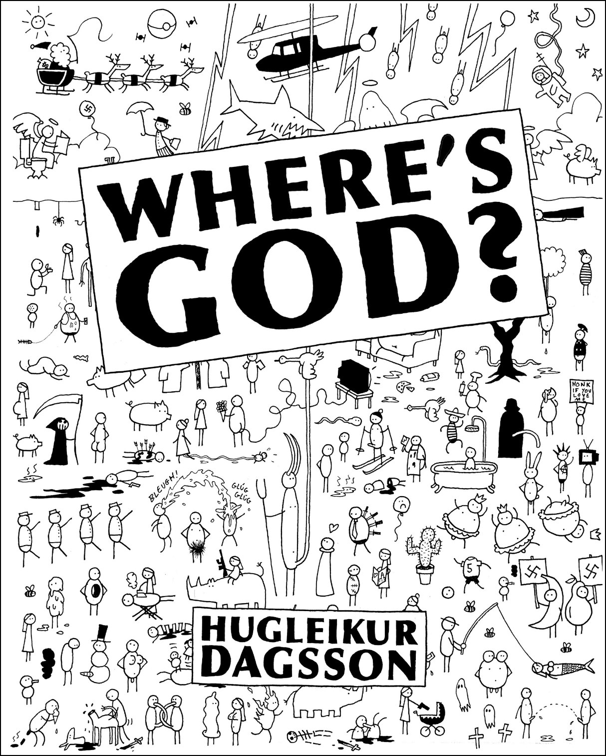 Where’s God? (2015)