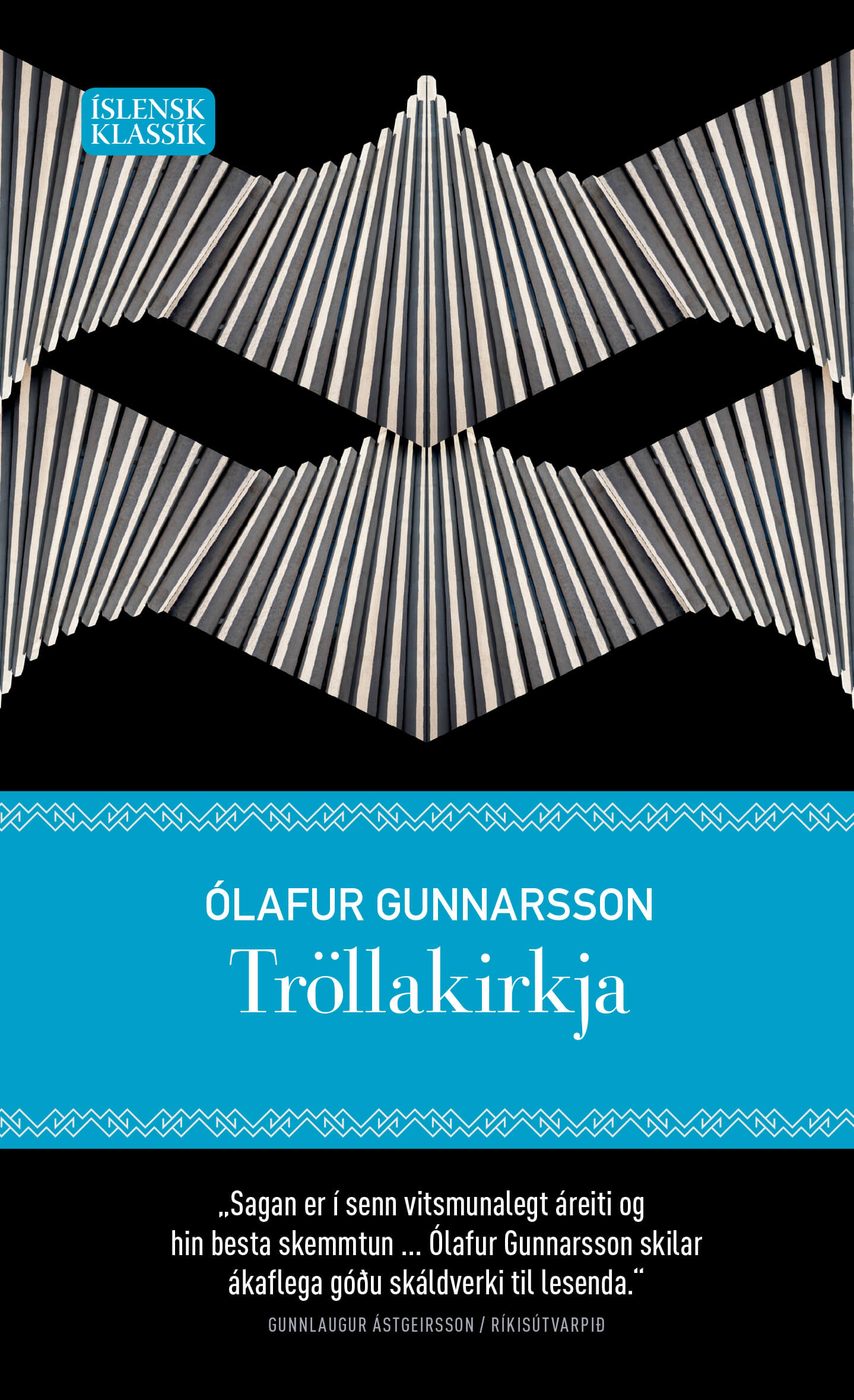 Trolls' Cathedral (1992)