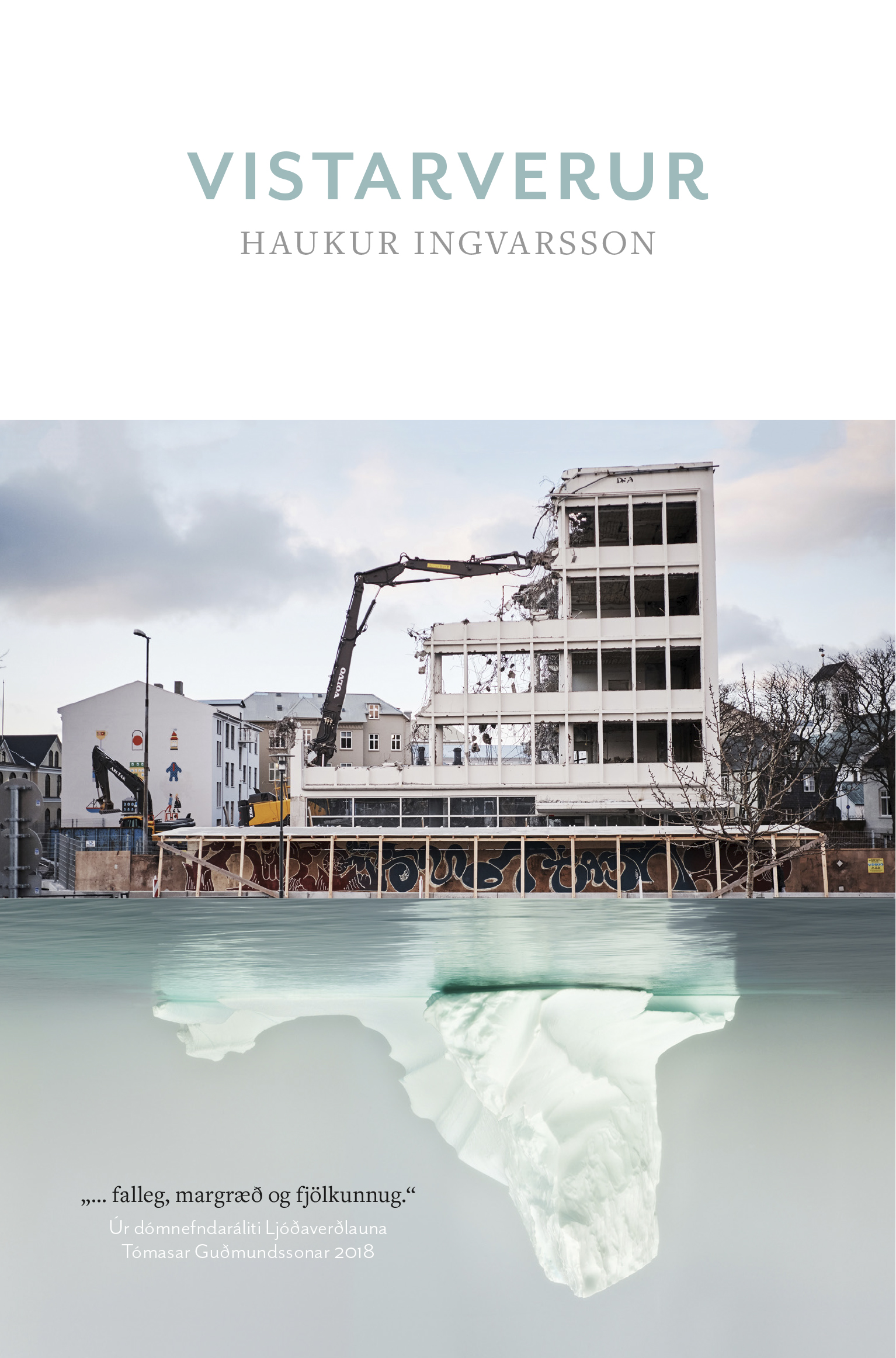 Ecostentialism (2018)