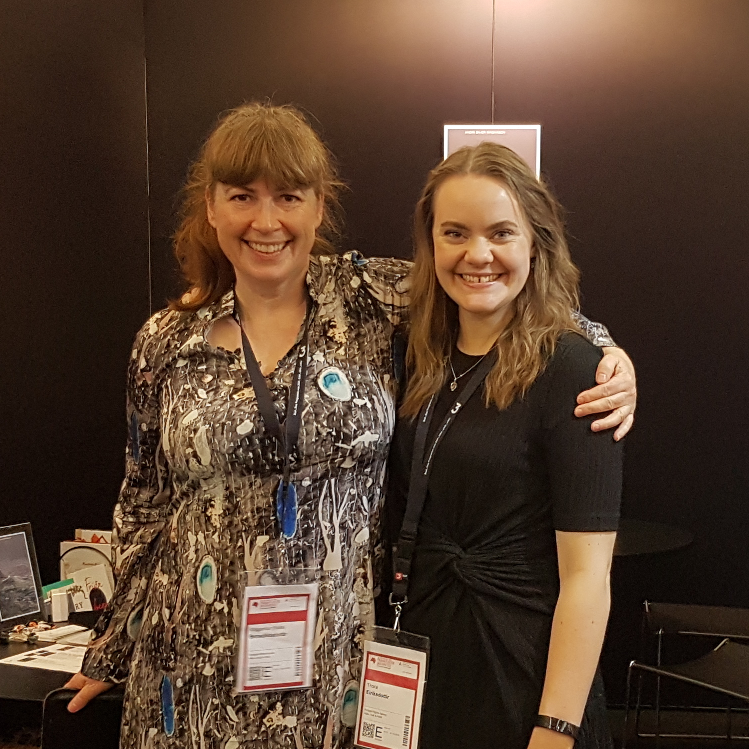 Frankfurt Update from Forlagid Rights Agency