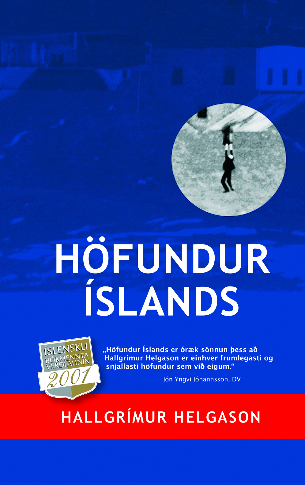 The Author of Iceland (2001)