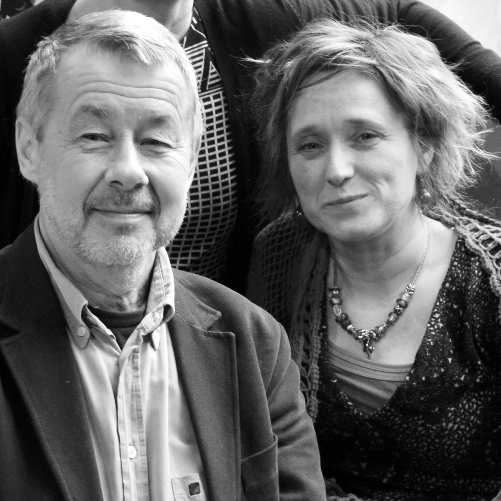 Kalle Güettler & Rakel Helmsdal