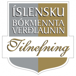 Nominations for the Icelandic Literary Prize 2021!