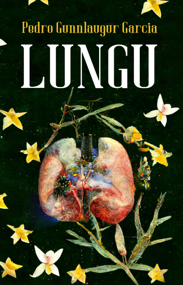 Exciting News: Pedro Gunnlaugur Garcia’s "LUNGS" Acquired by Anaya in Spain, Mexico, and Colombia!