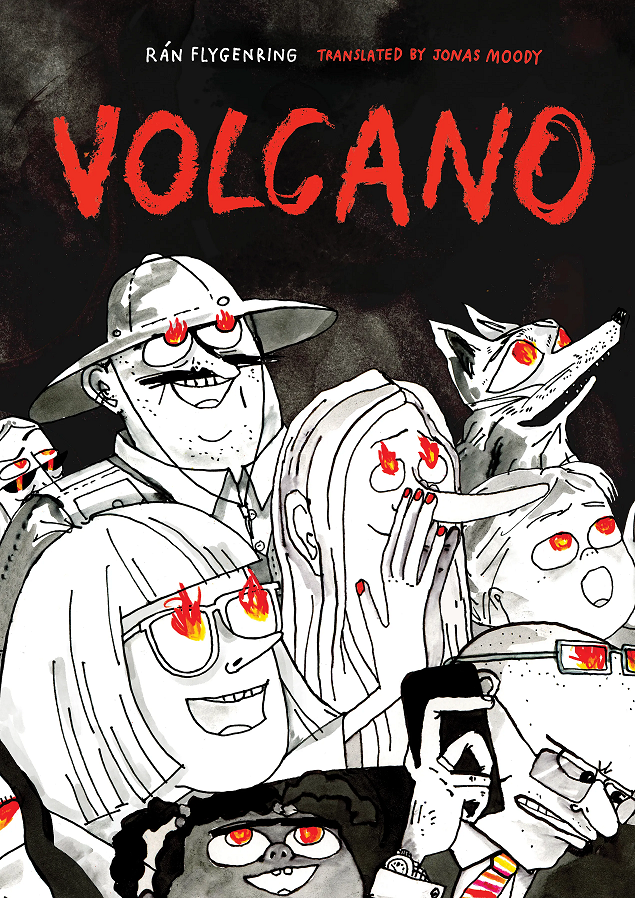 Volcano (2022)
