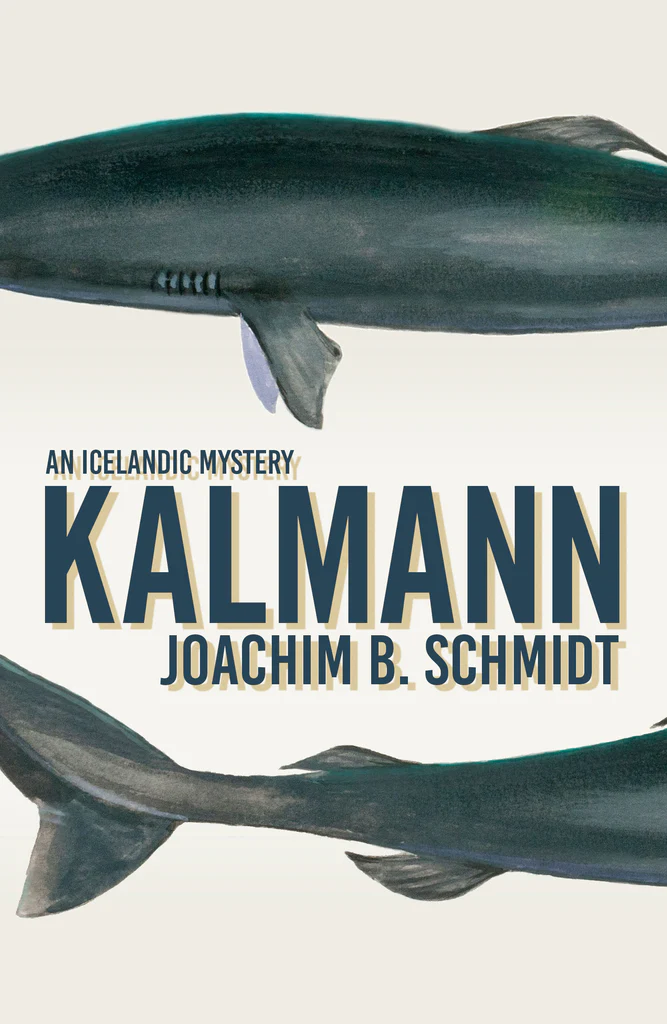 TV Rights to Joachim Schmidt's Kalmann Sold