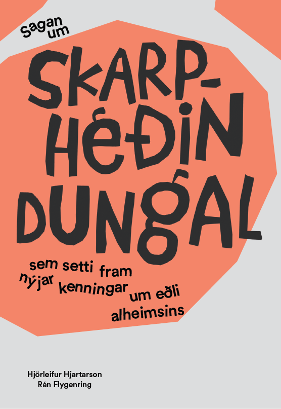 The Story of Benjamin Dunhill, Who Introduced a New Thesis on the Nature of the Universe (2018)