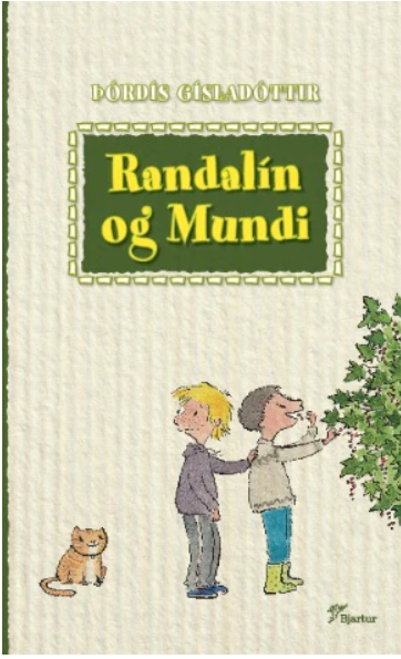 Randalin and Mundi Series (2012-2019)