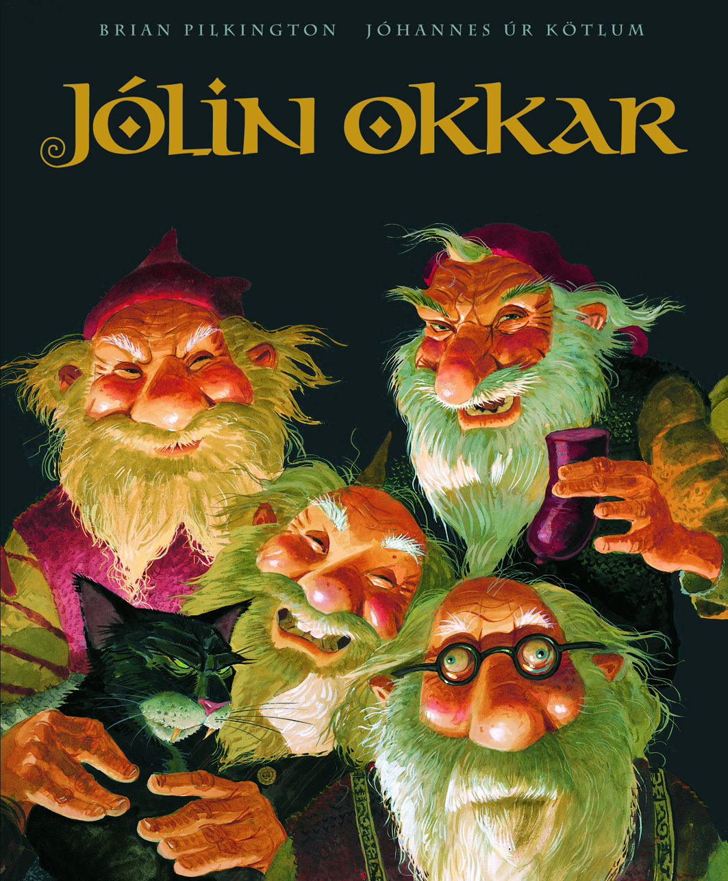 The Yule Lads (2001)