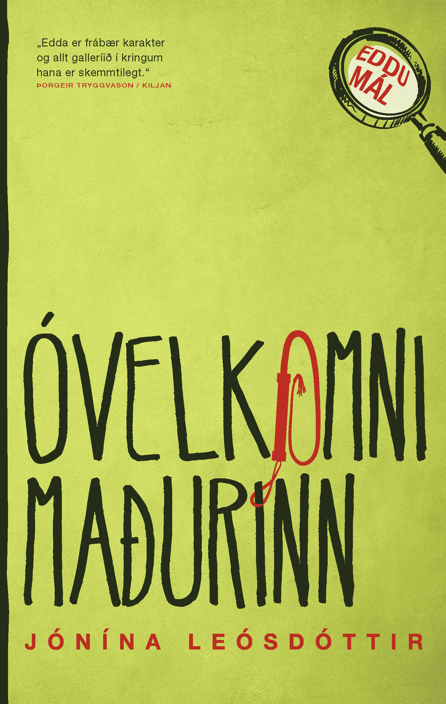 Ovelkomni_Madurinn_Kapa.indd