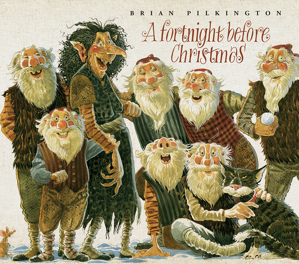 A Fortnight Before Christmas (2014)