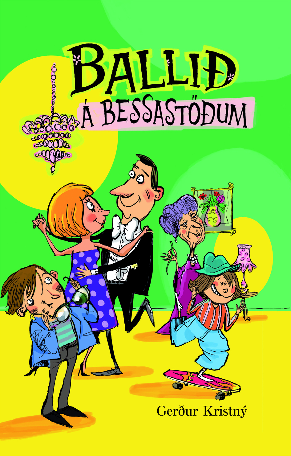 Ballið á Bessastöðum