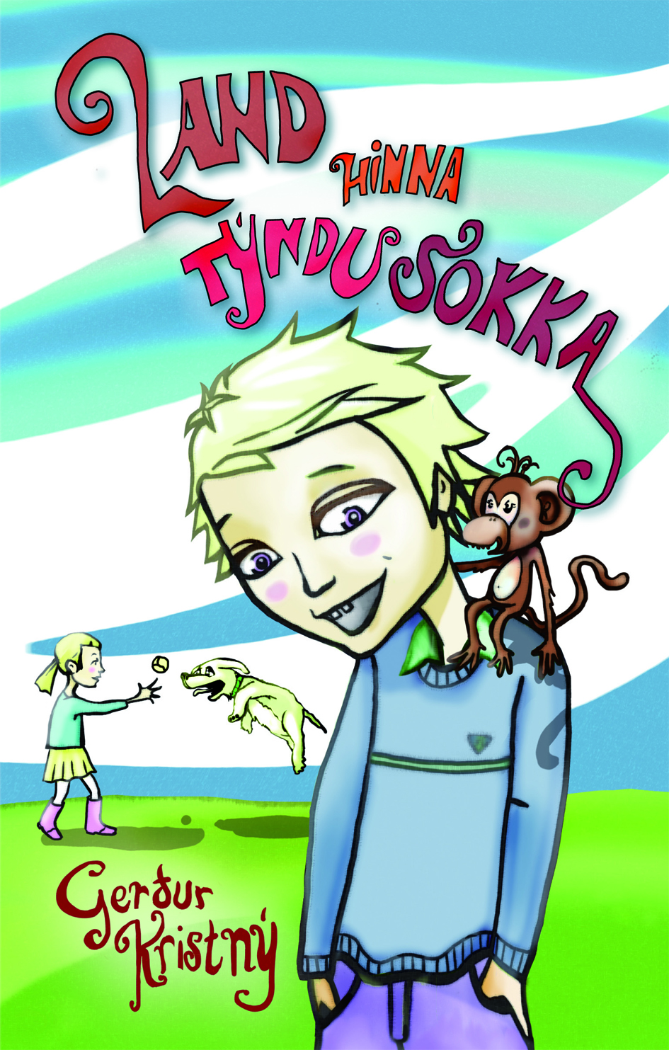 Land hinna týndu sokka