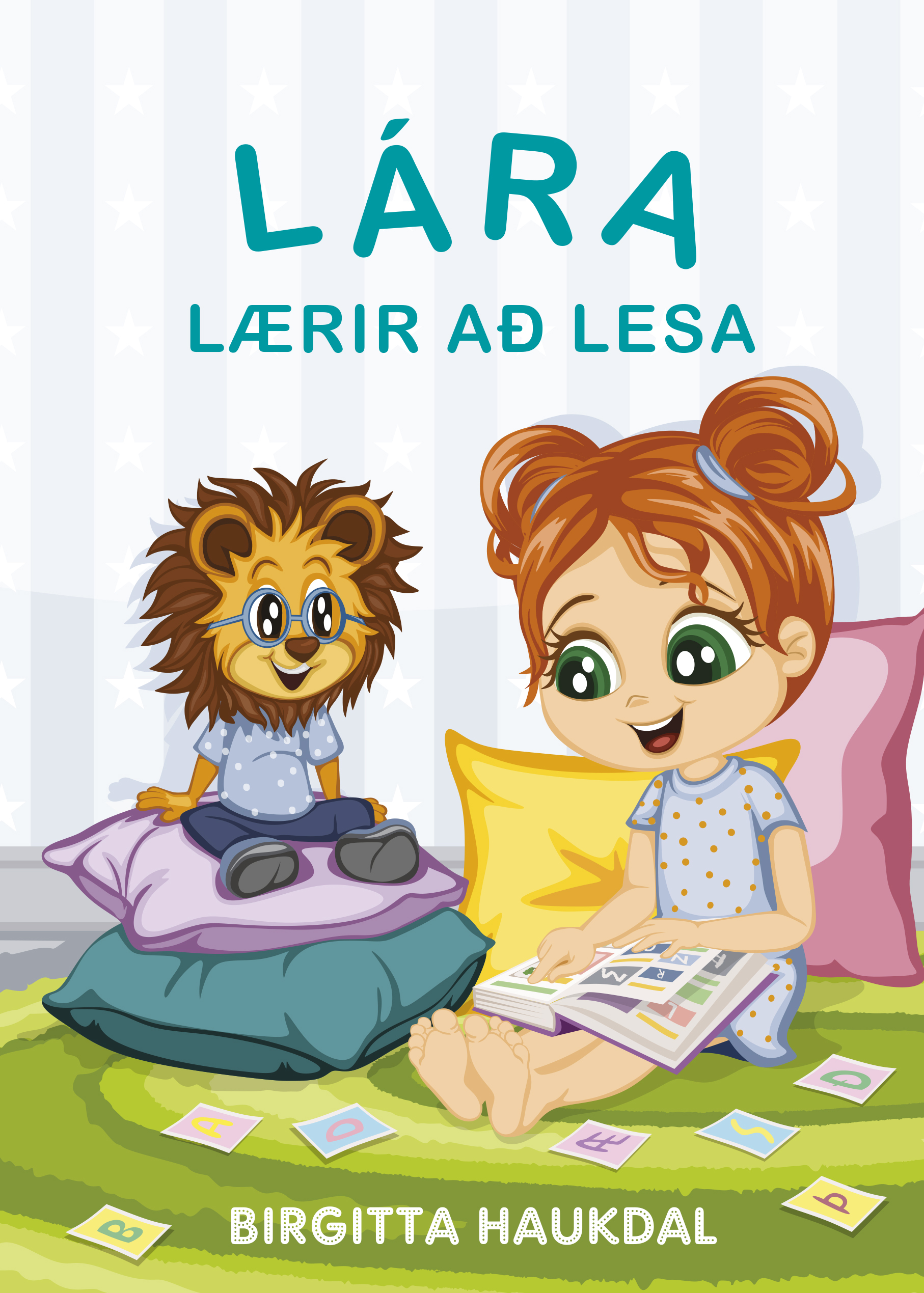 Lara Learns to Read (2020)