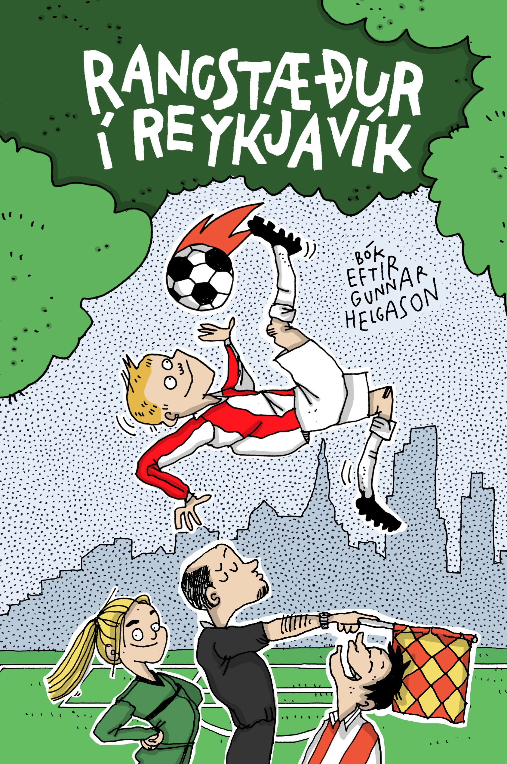 RangstaedurIReykjavik
