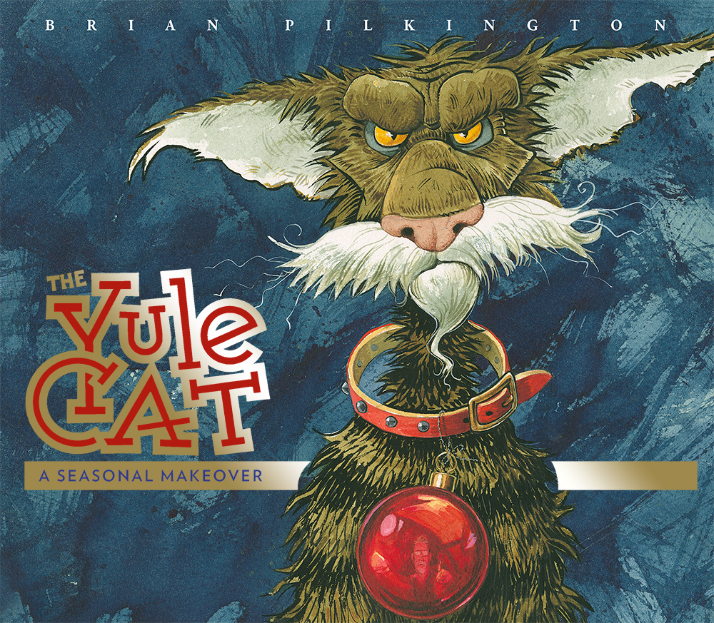 The Yule Cat - A Seasonal Makeover (2017)