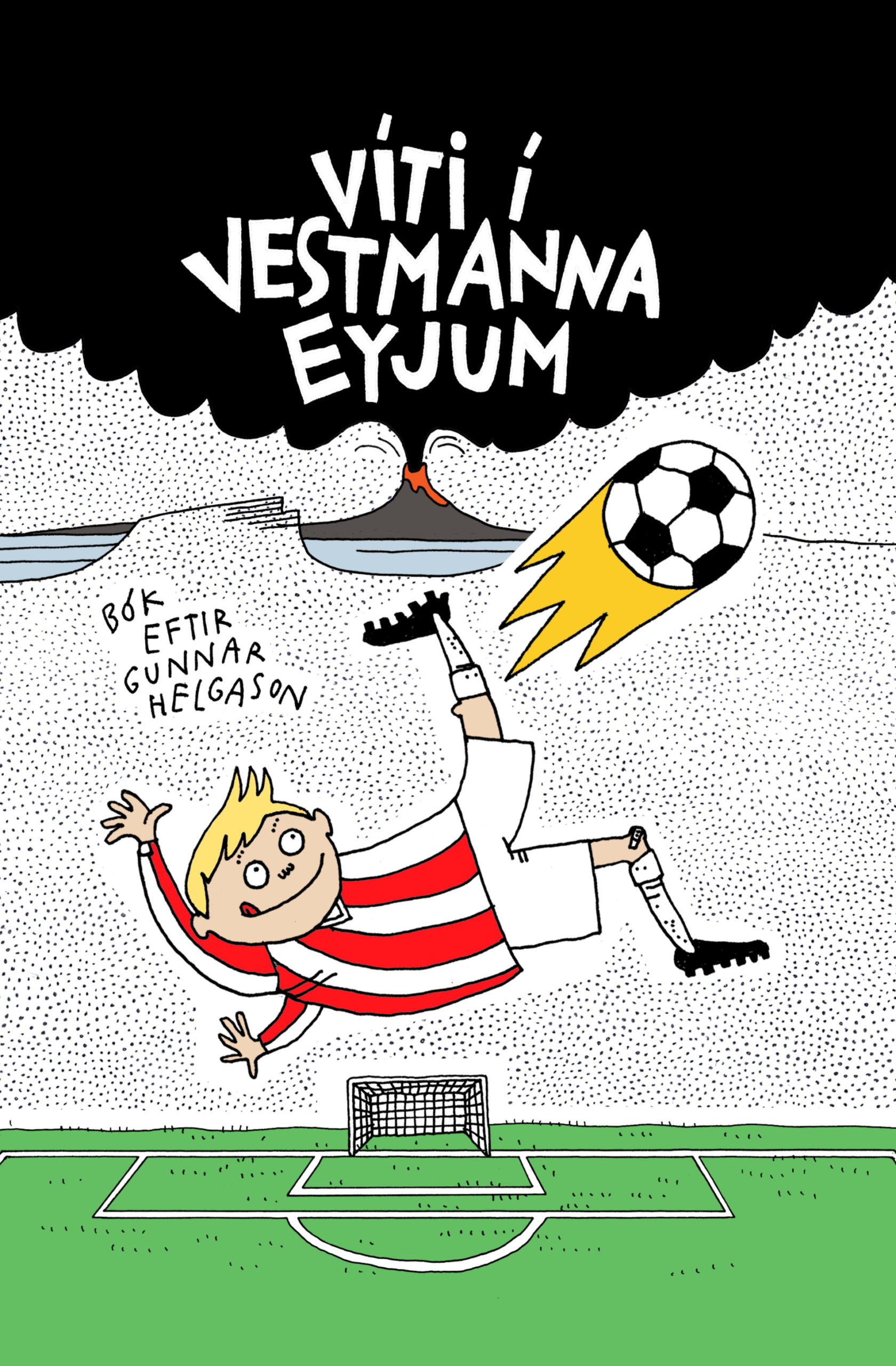 Football Fury on Volcano Island (2011)