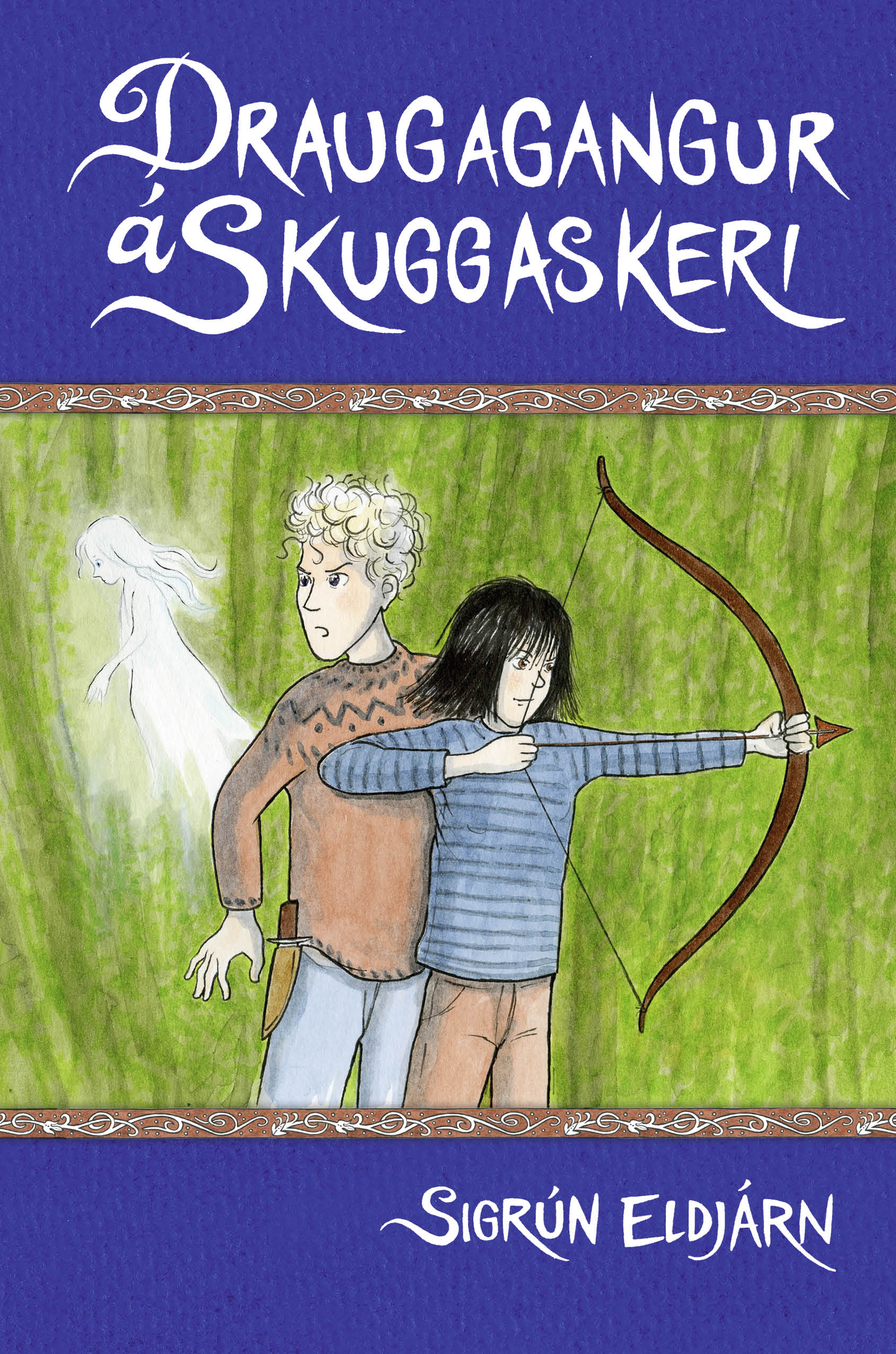Draugagnauraskuggaskeri
