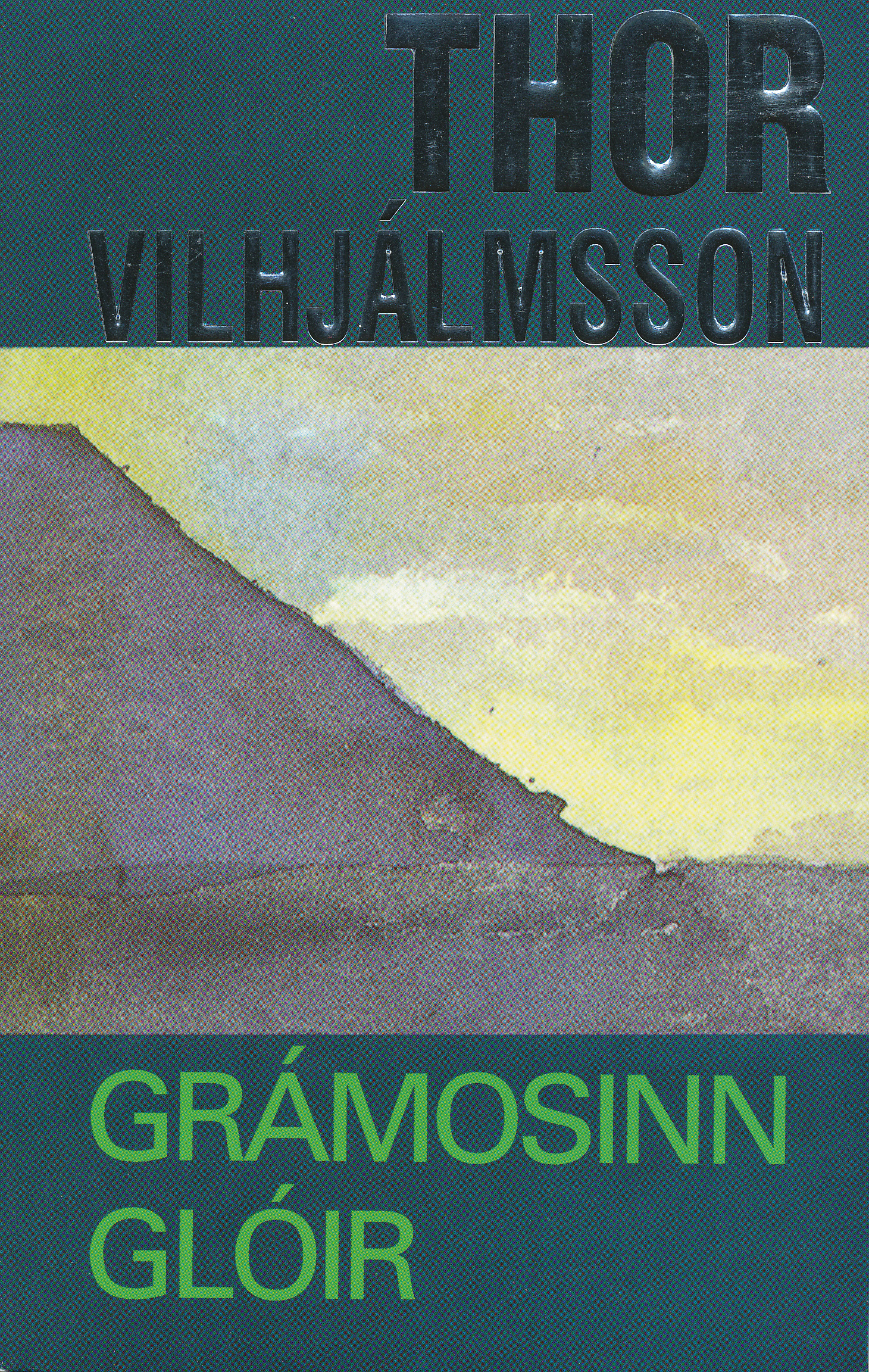 Gramosinn_gloir_Thor_Vilhjalms