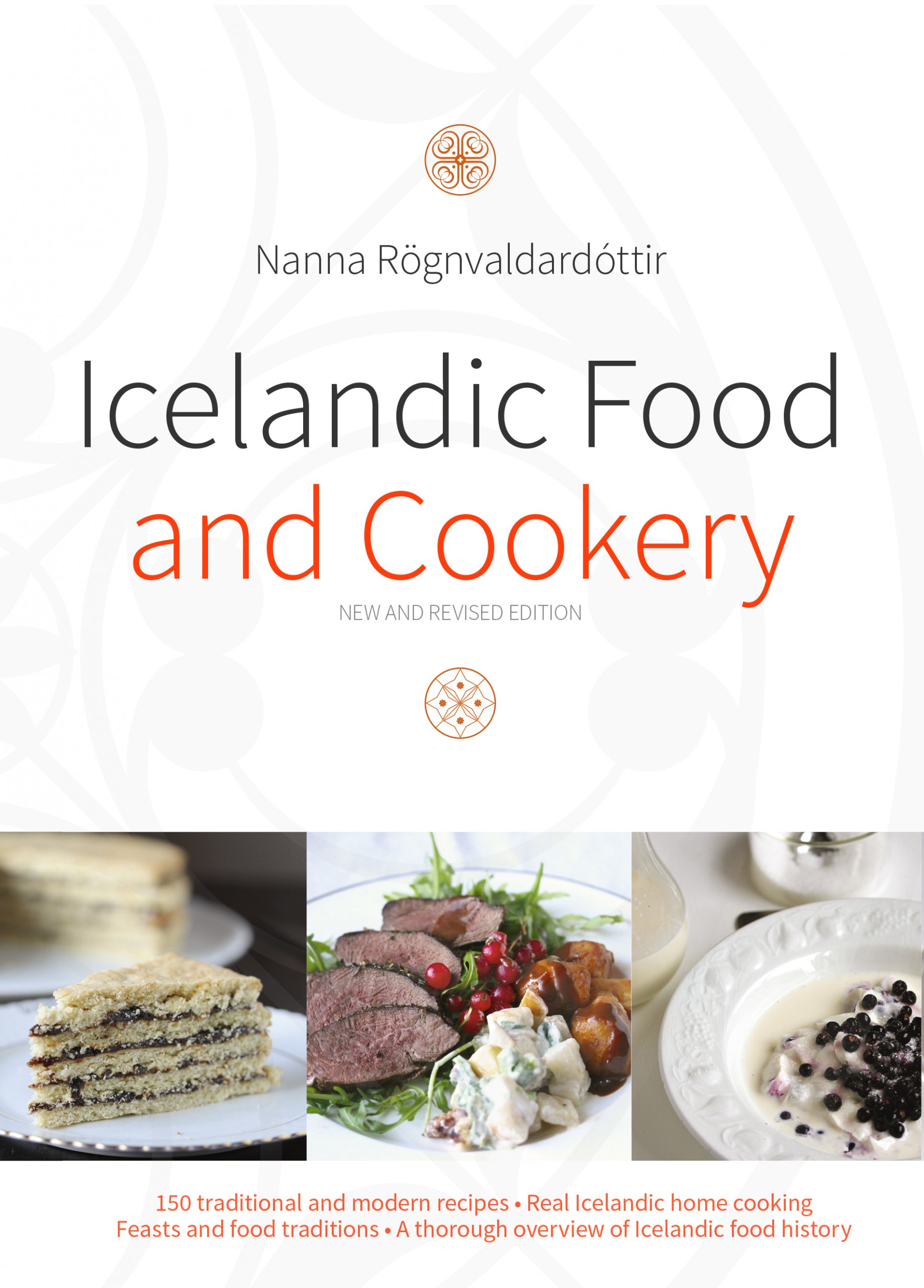 Icelandic Food and Cookery (2014)