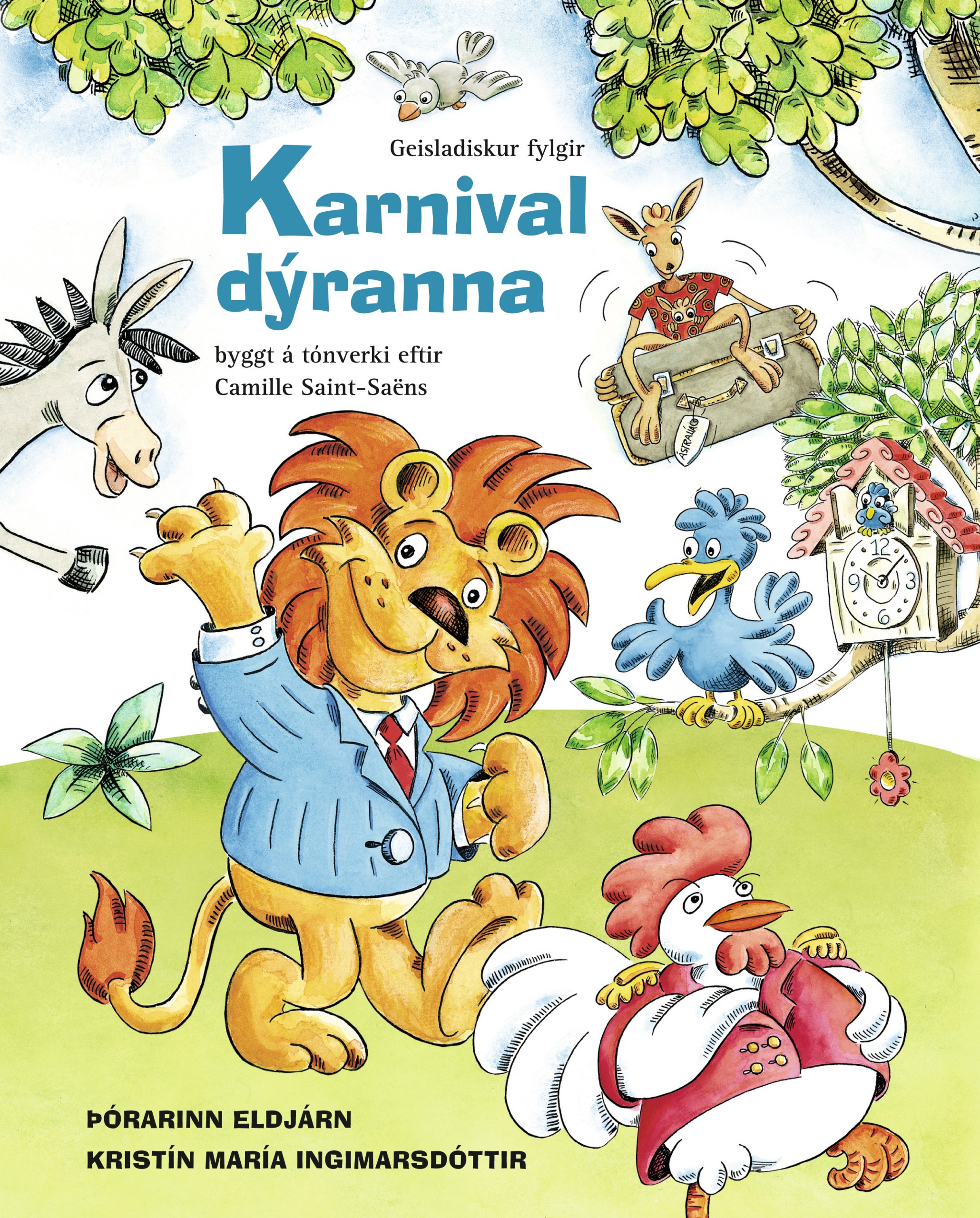 Carnival of the Animals (2010)