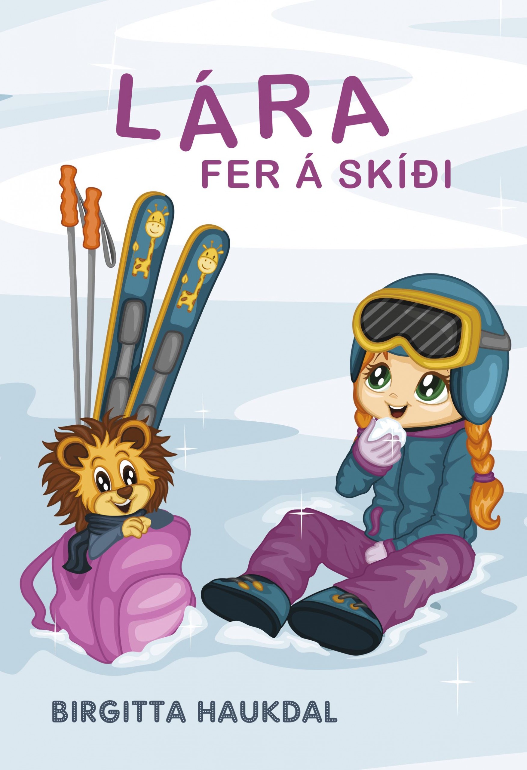 Lara’s Ski Trip (2016)