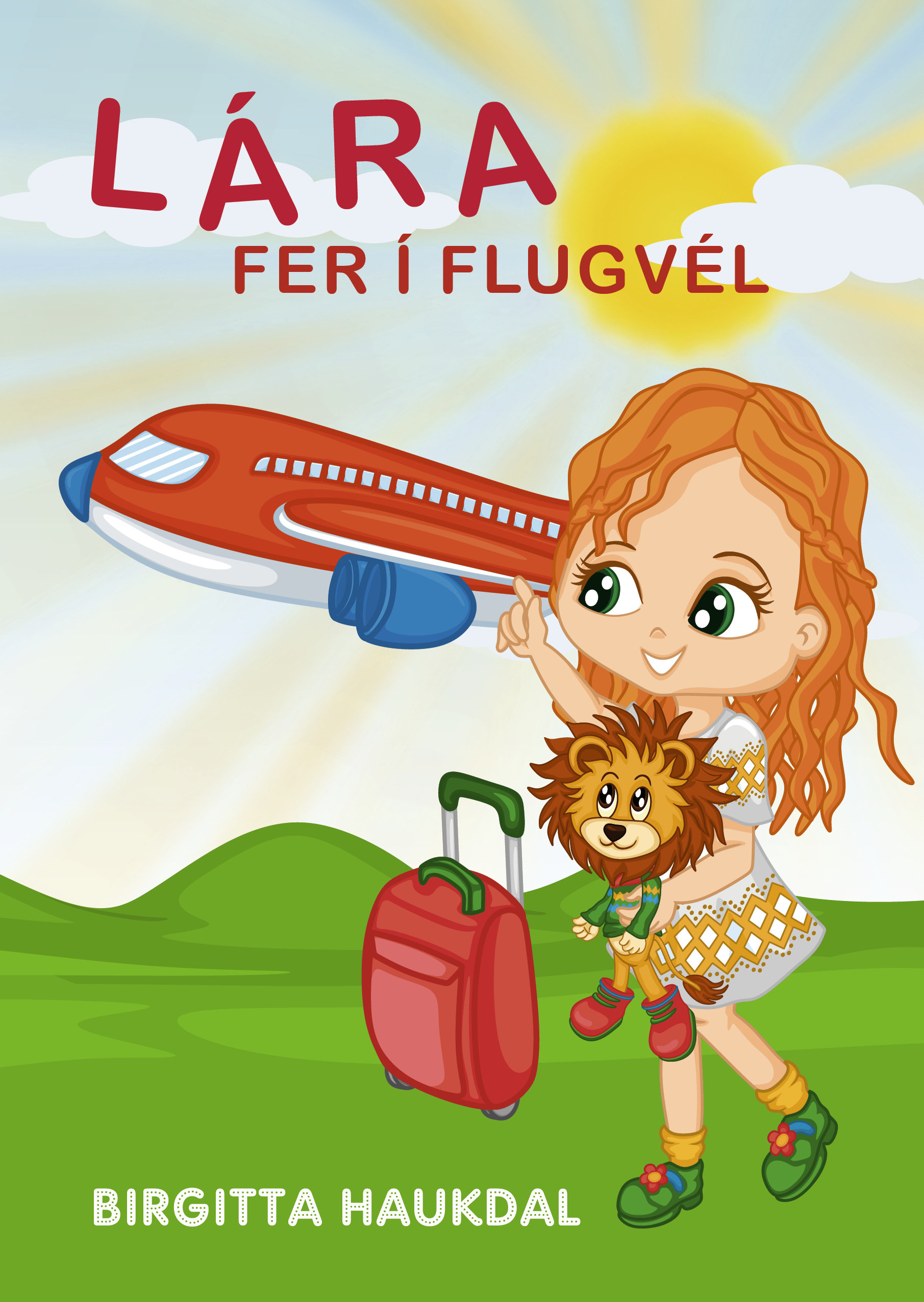 Lara Goes on an Aeroplane (2015)