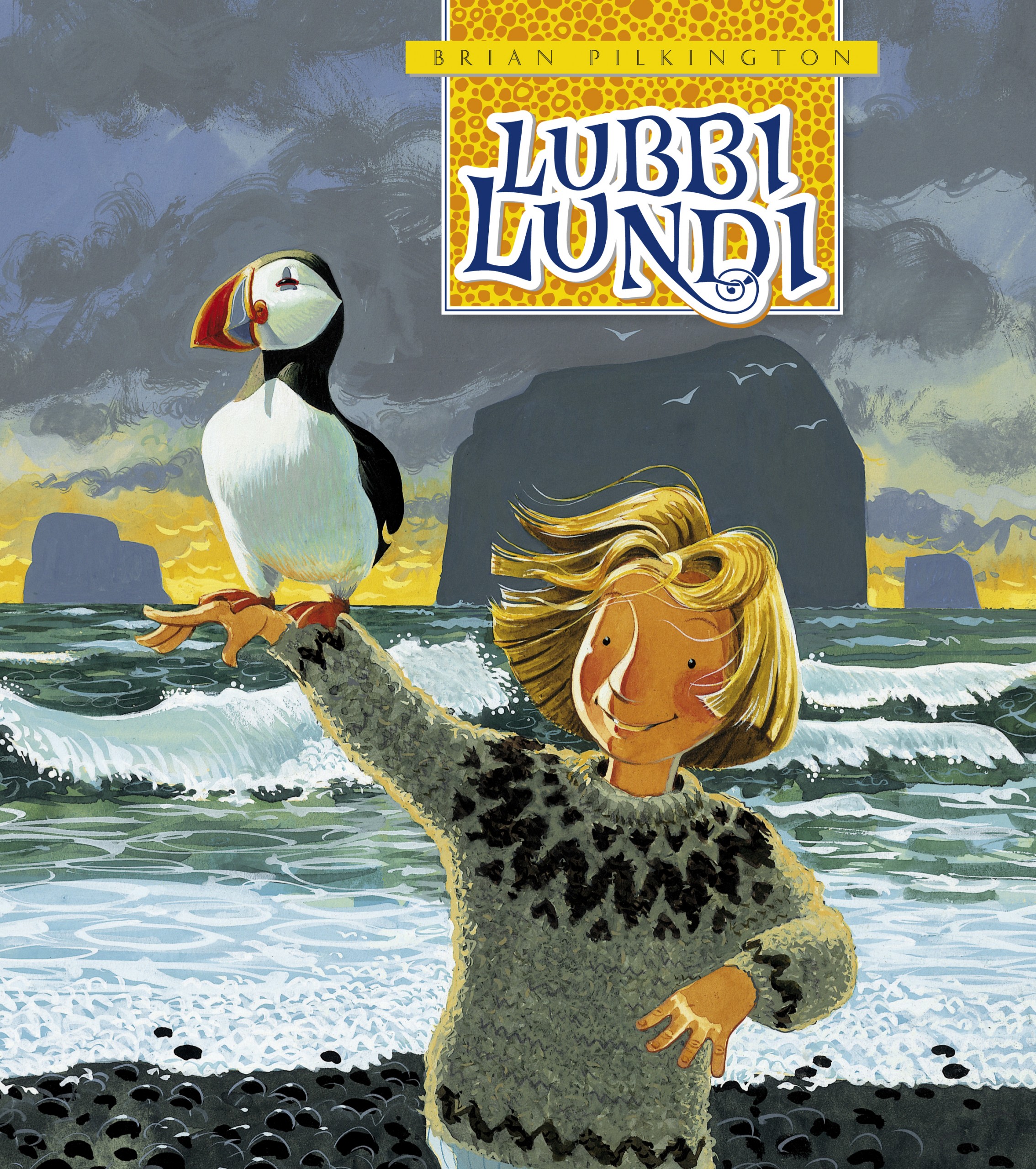 A Puffin Called Fido (2009)