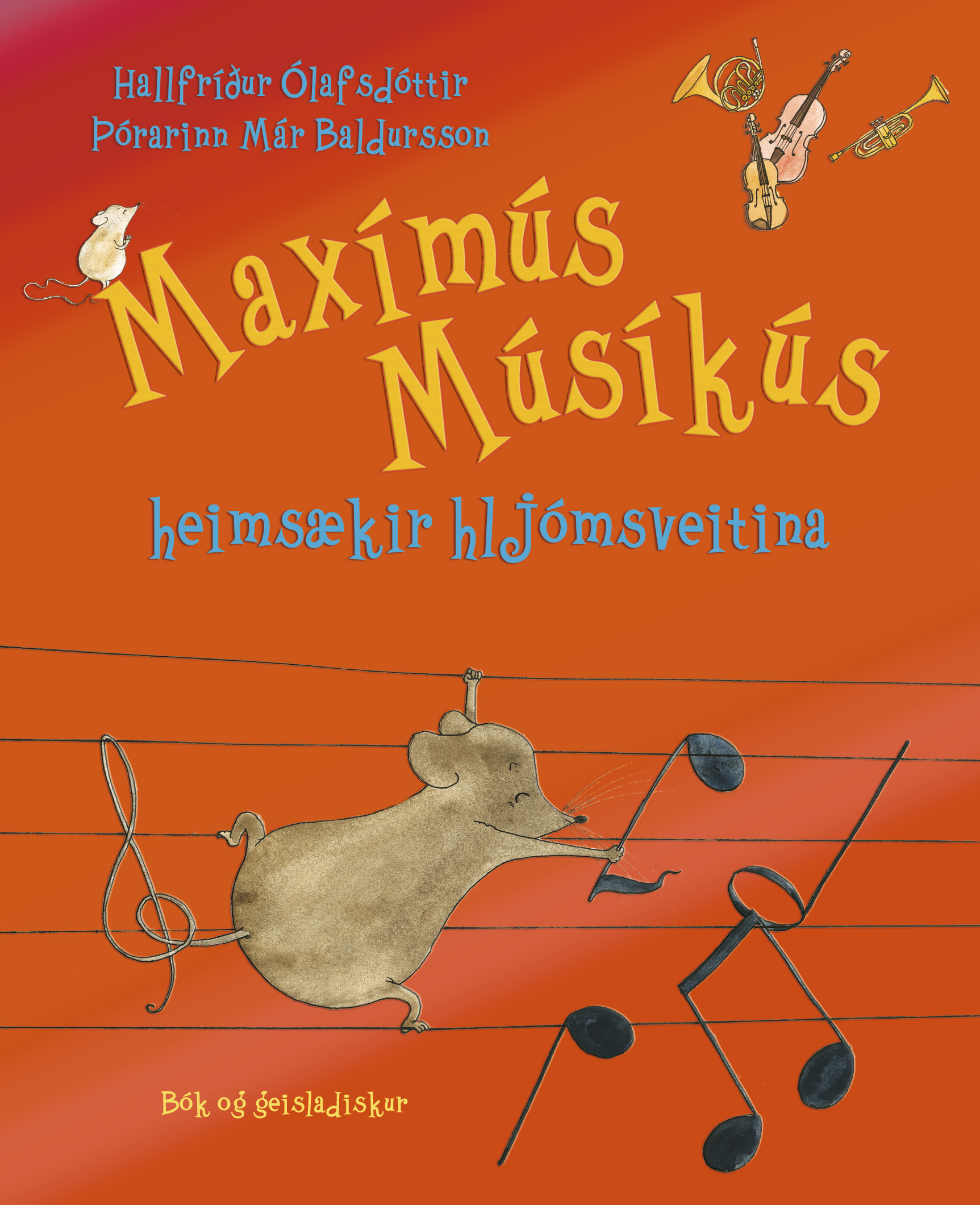 Maximus Musicus Visits the Orchestra (2008)