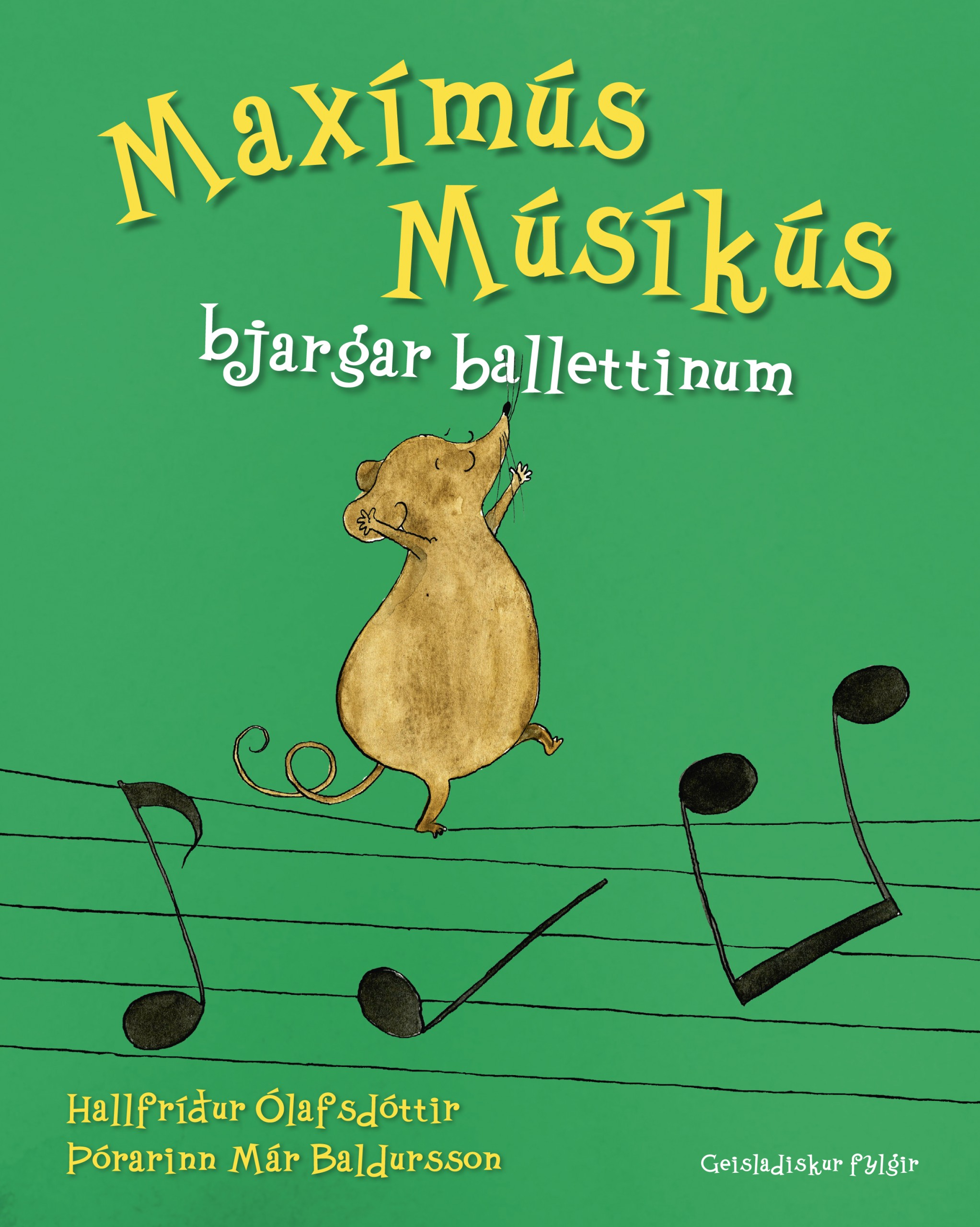 Maximus Musicus Saves the Ballet (2012)