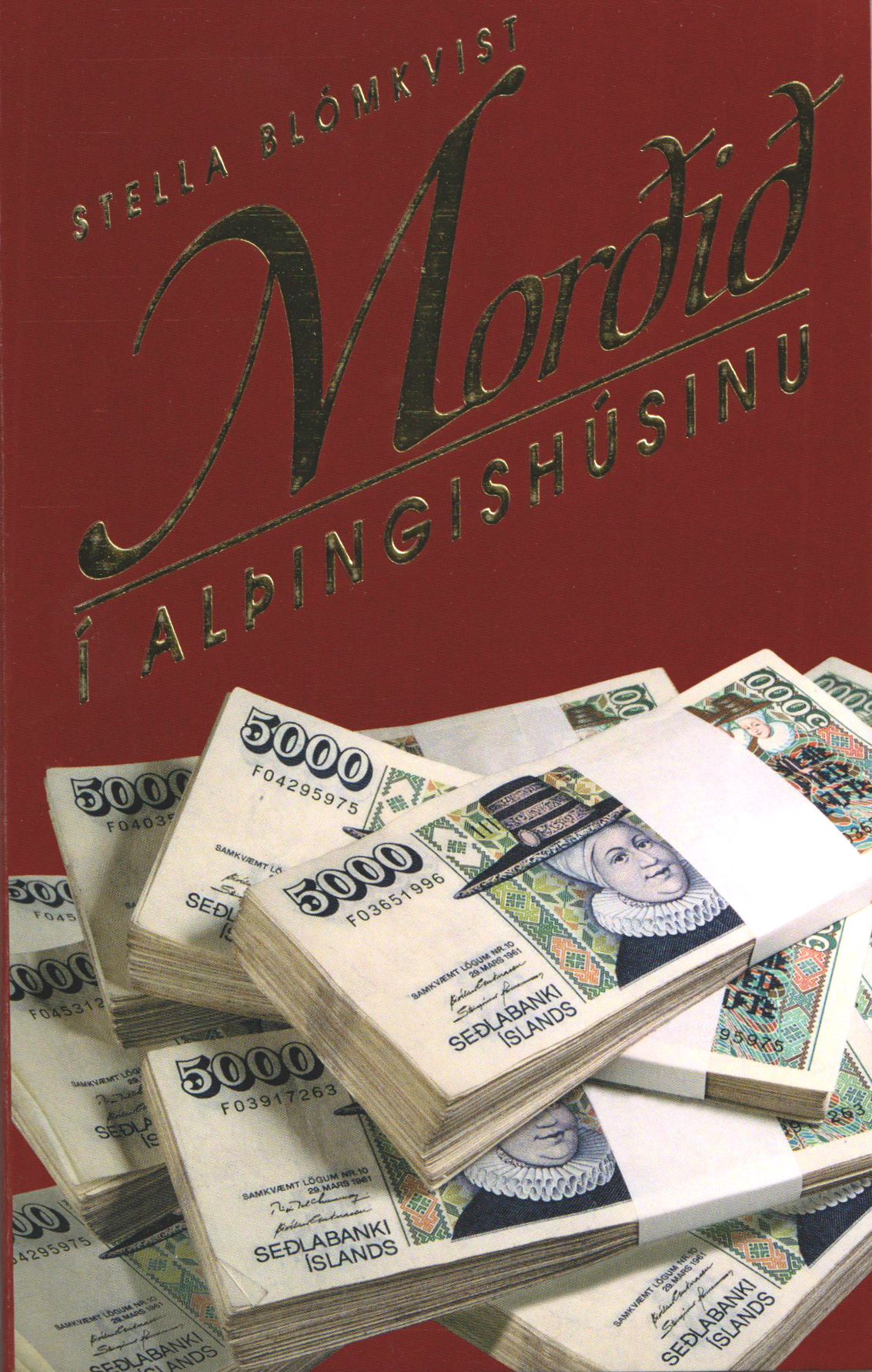 Mordid i althingishusinu