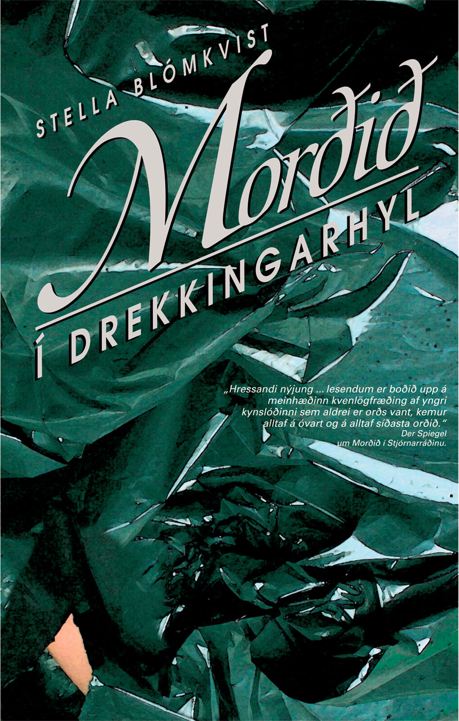 Mordid-i-drekkingarhyl