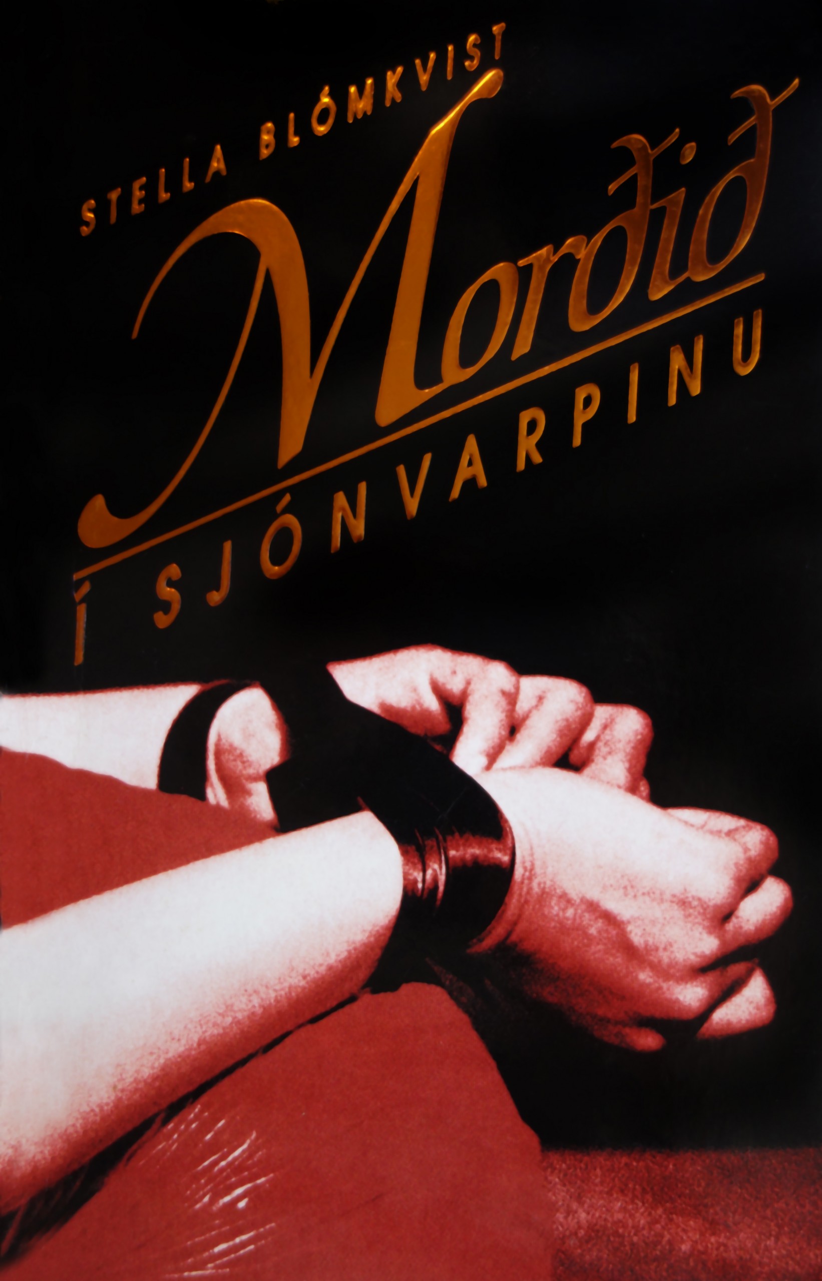 Mordid i sjonvarpinu