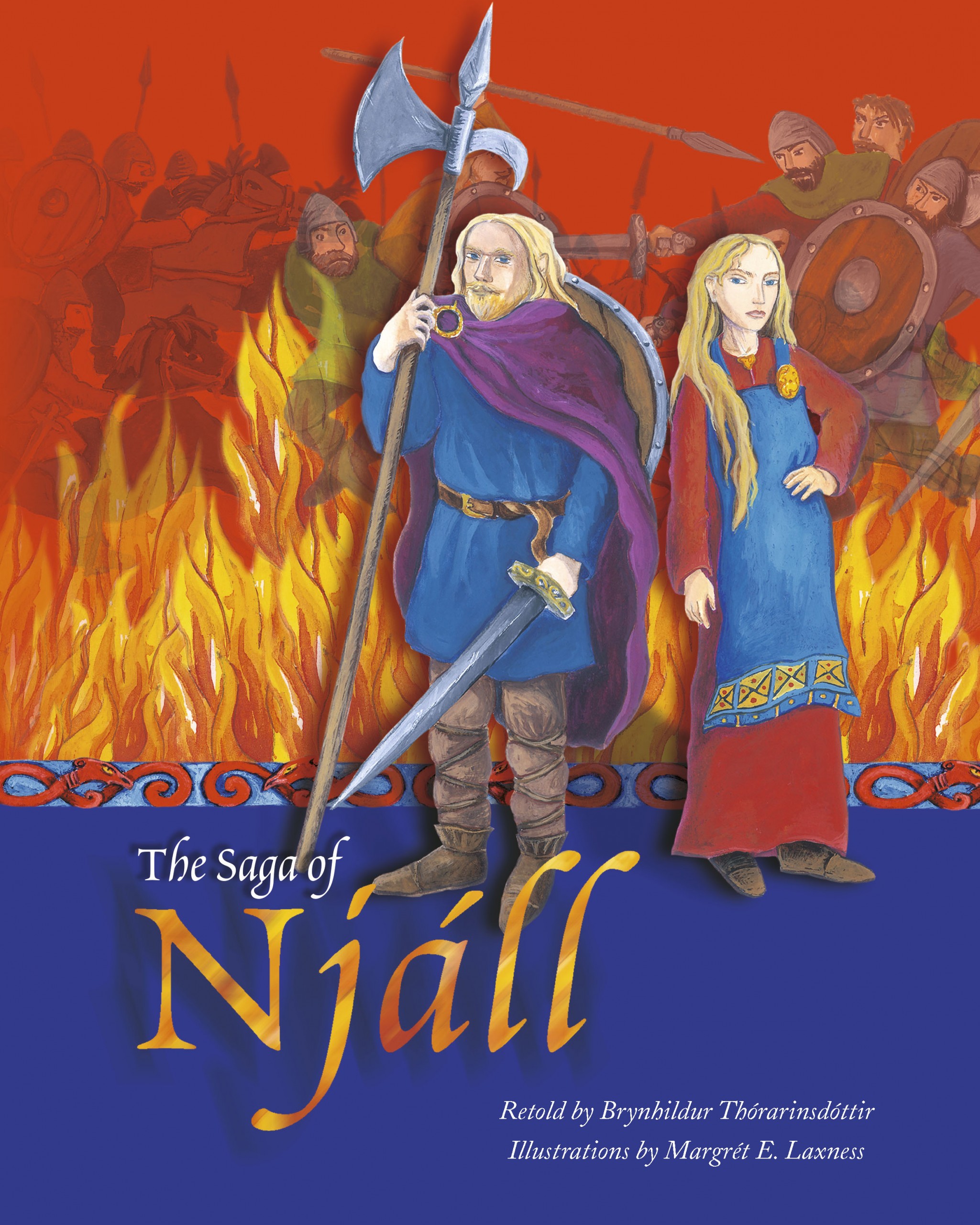 The Saga of Njáll (2017)