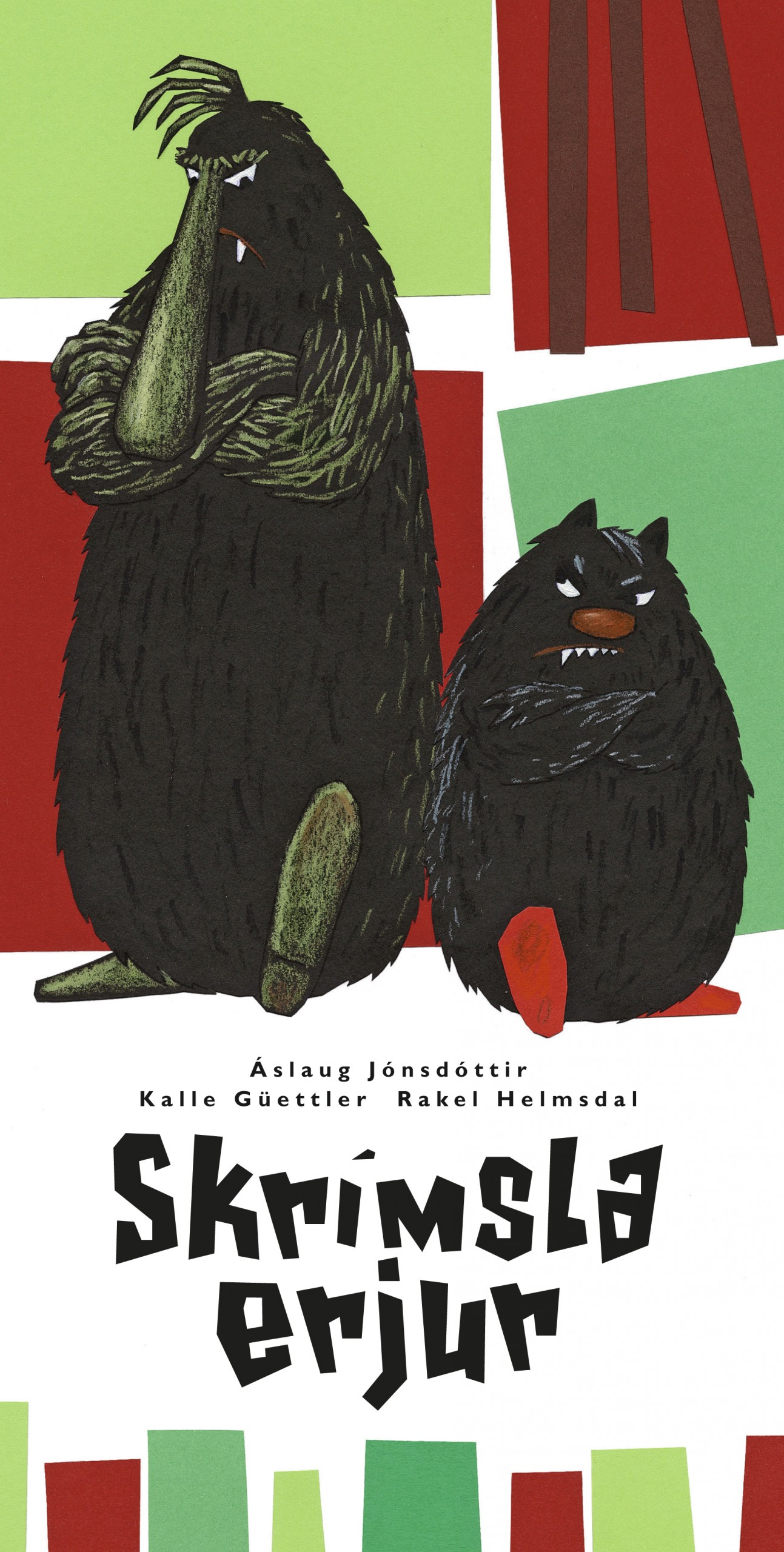 Monster Squabbles (2012)