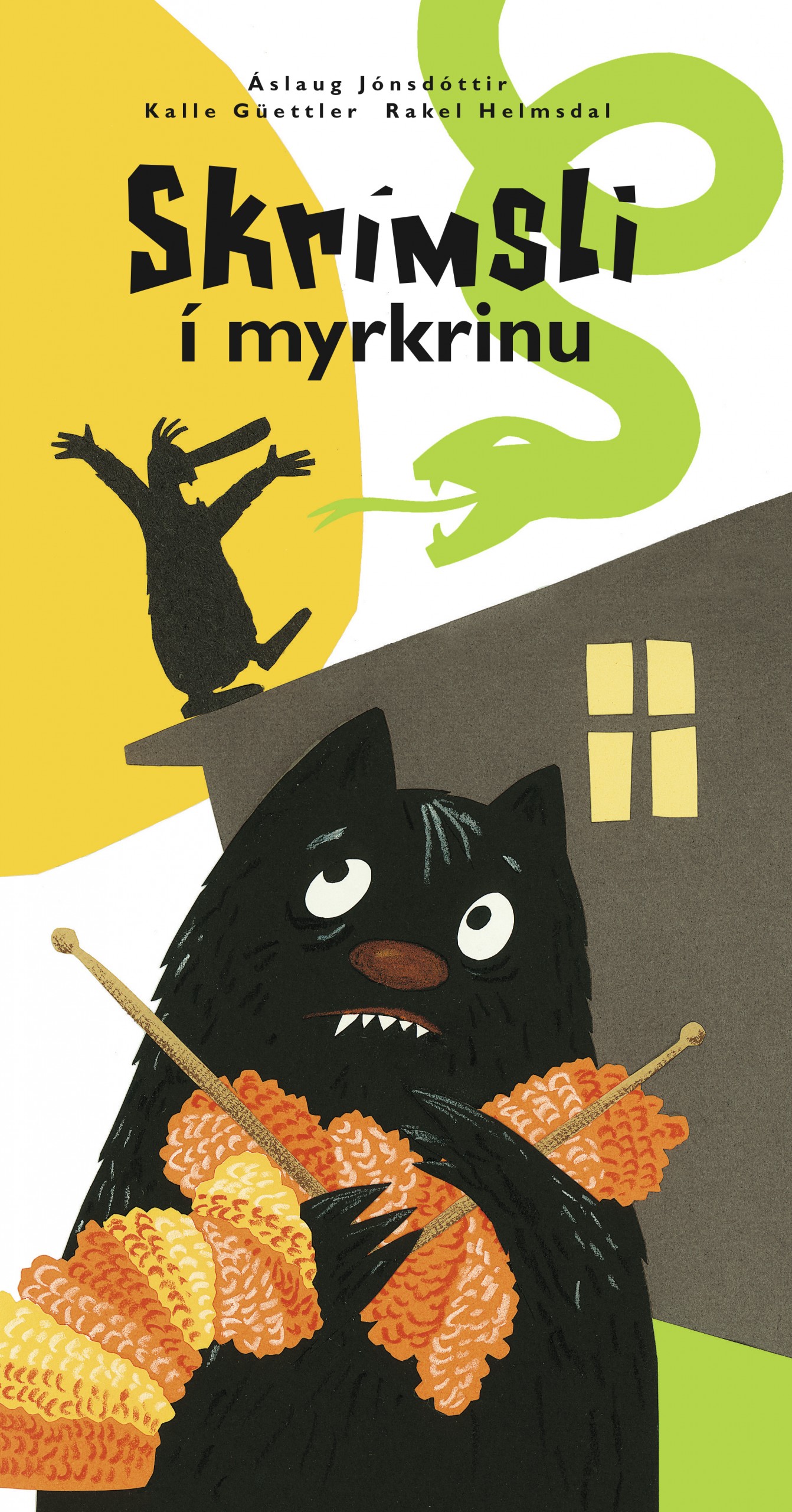 Monster in the Dark (2007)