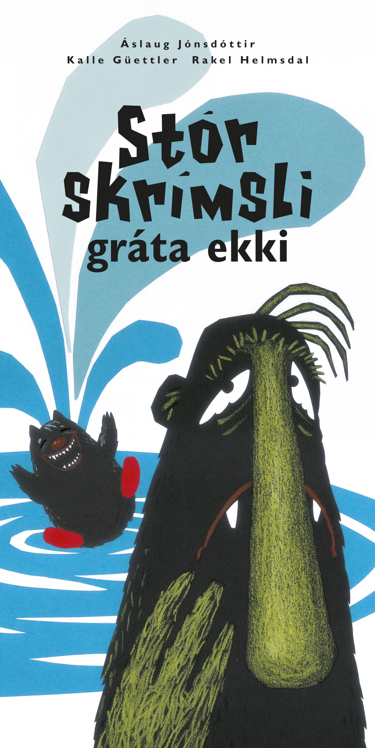 Stor_skrimsli_grata_ekki